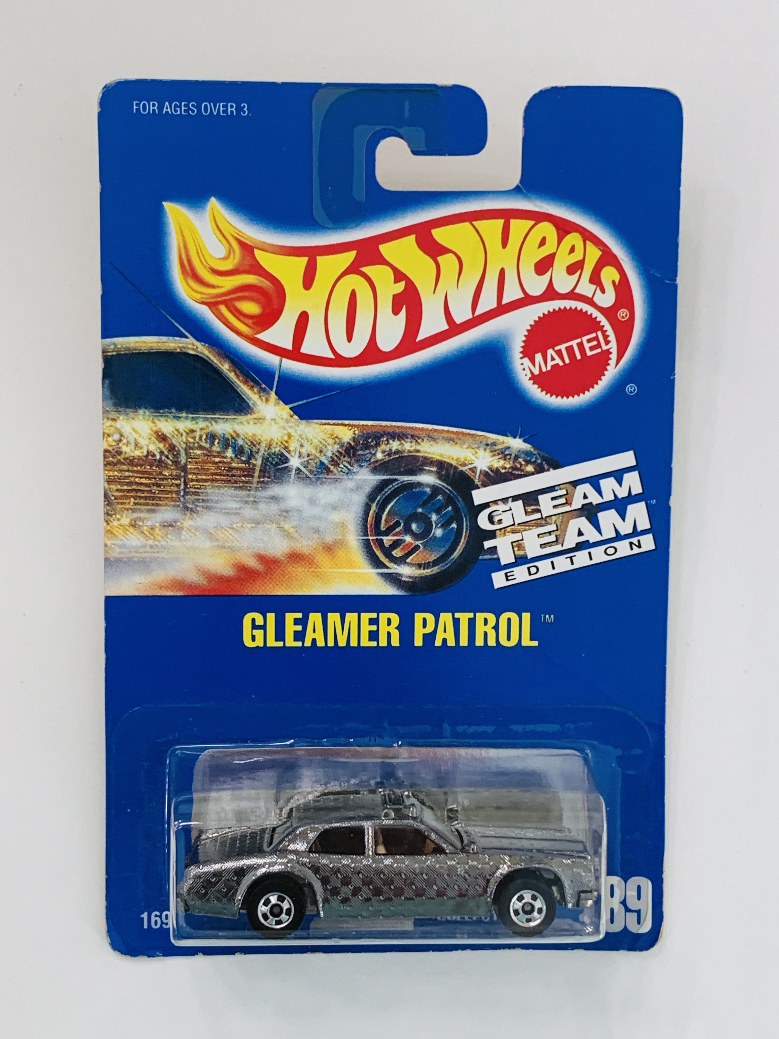 Hot Wheels #189 Gleamer Patrol