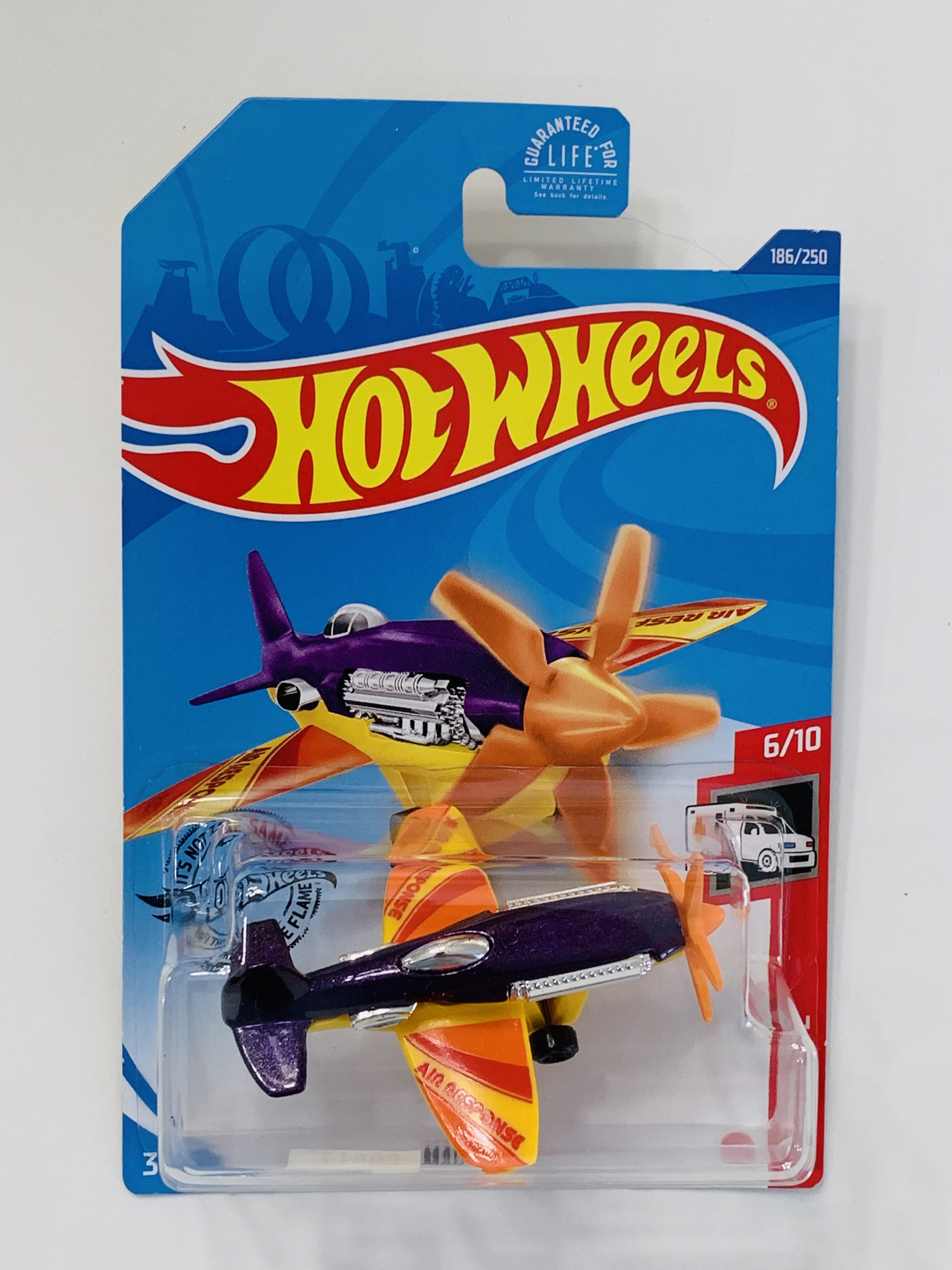 Hot Wheels #186 Mad Propz