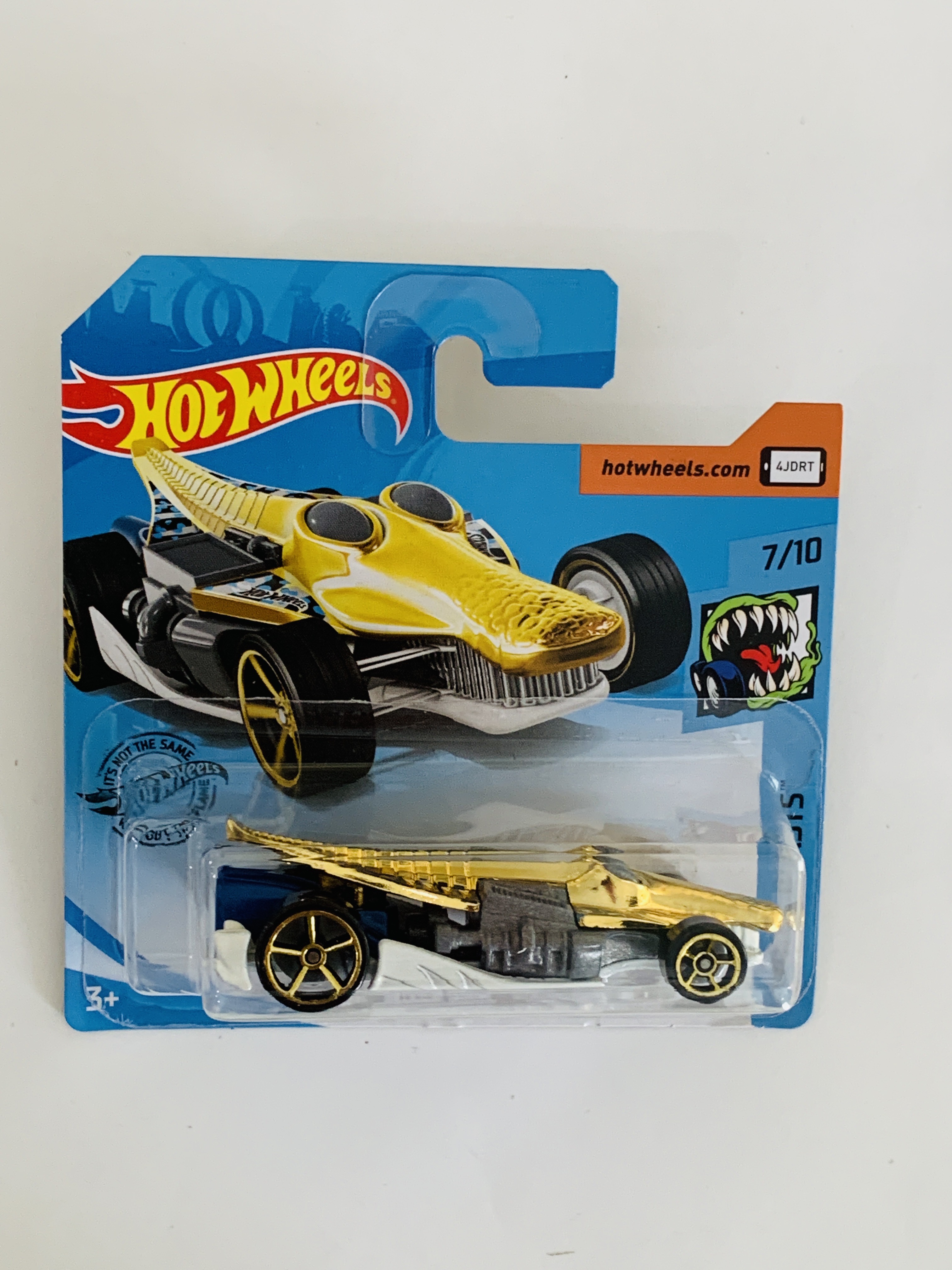 Hot Wheels #170 Croc Rod