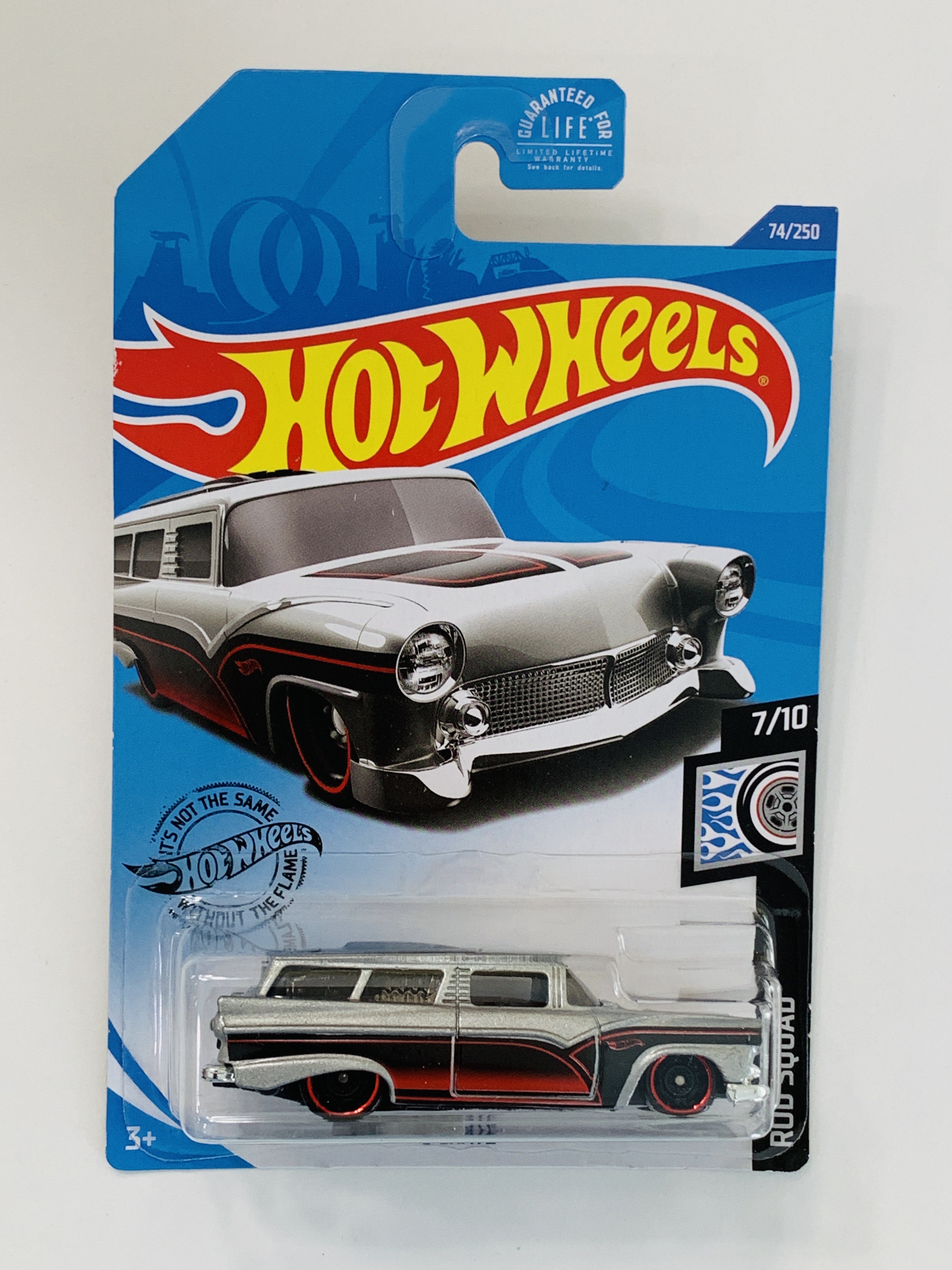 Hot Wheels #74 8 Crate