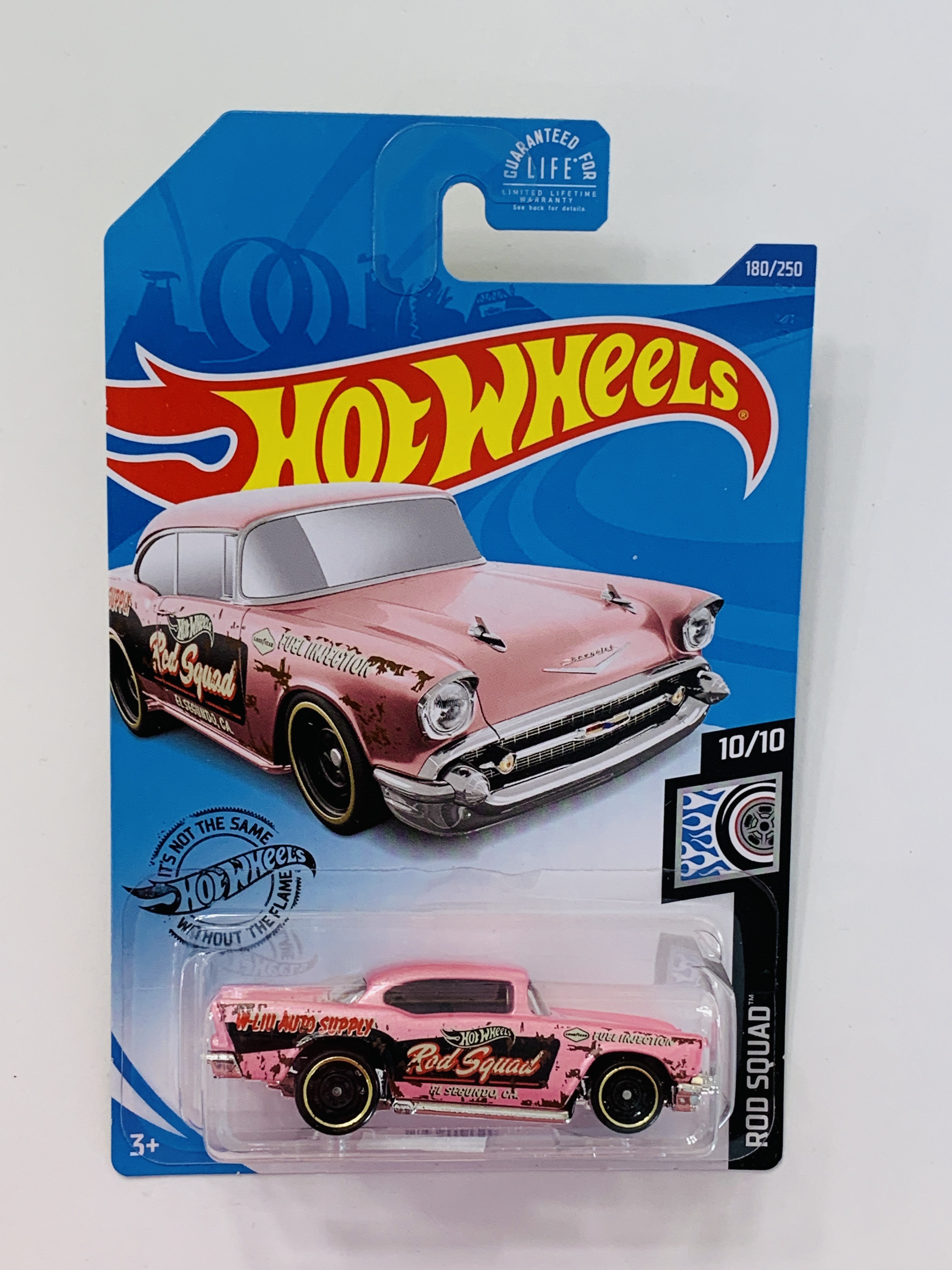 Hot Wheels #180 '57 Chevy