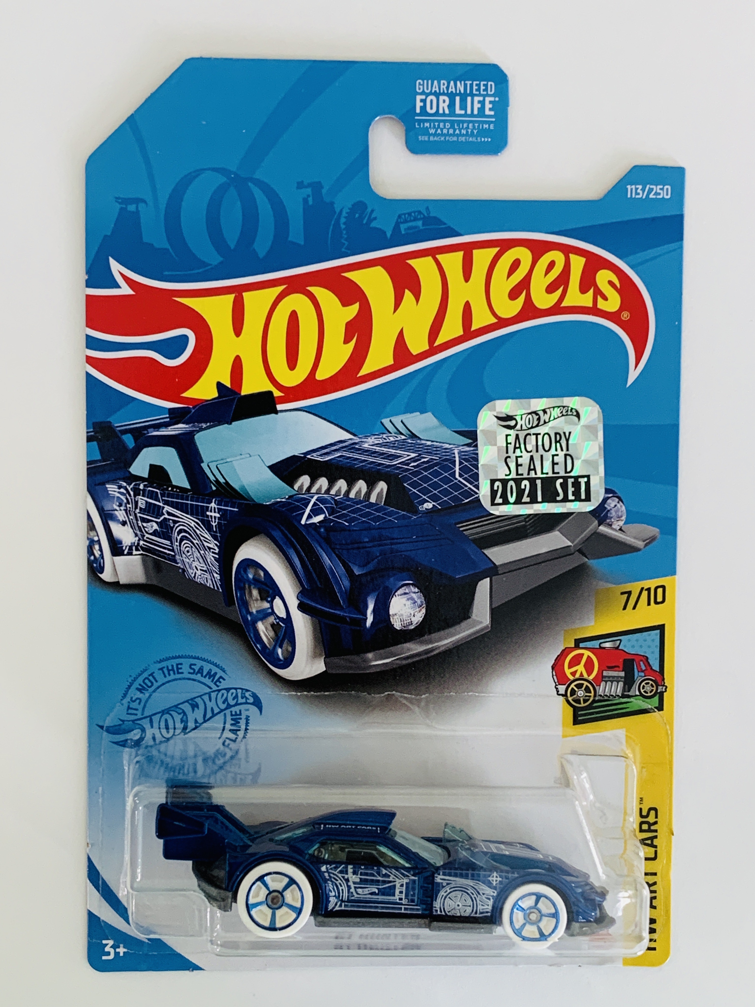 Hot Wheels 2021 Factory Set 113 GT Hunter