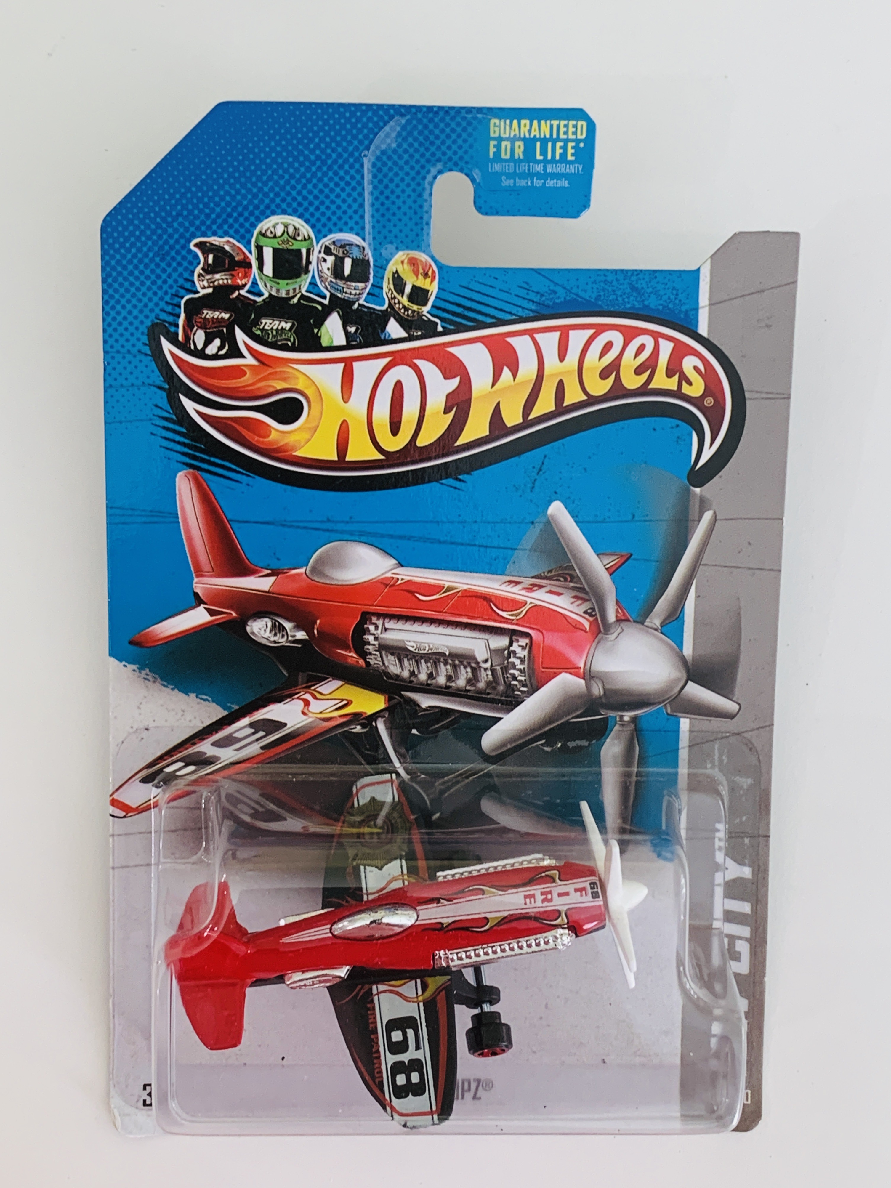 Hot Wheels #16 Mad Propz