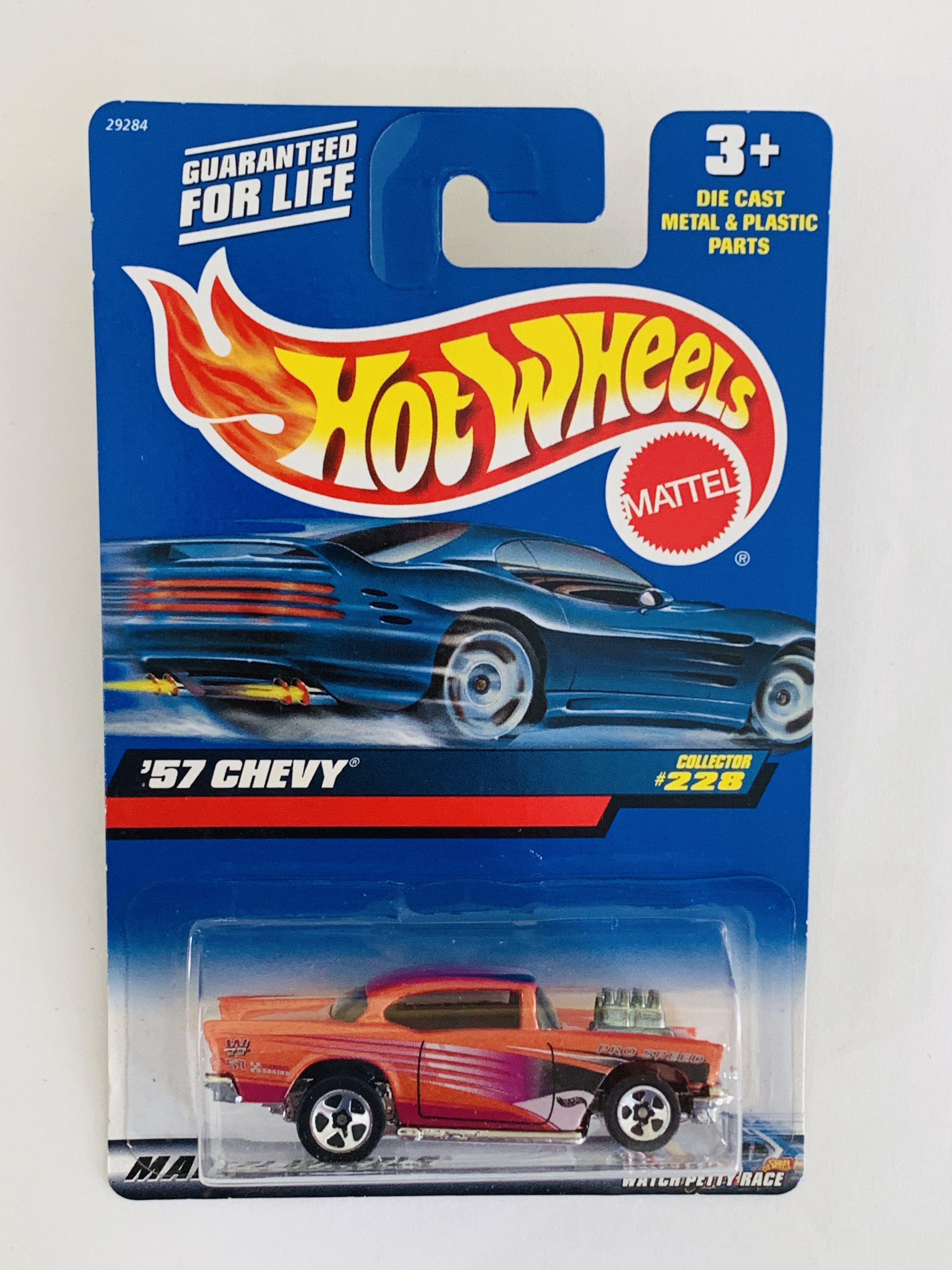 Hot Wheels #228 '57 Chevy