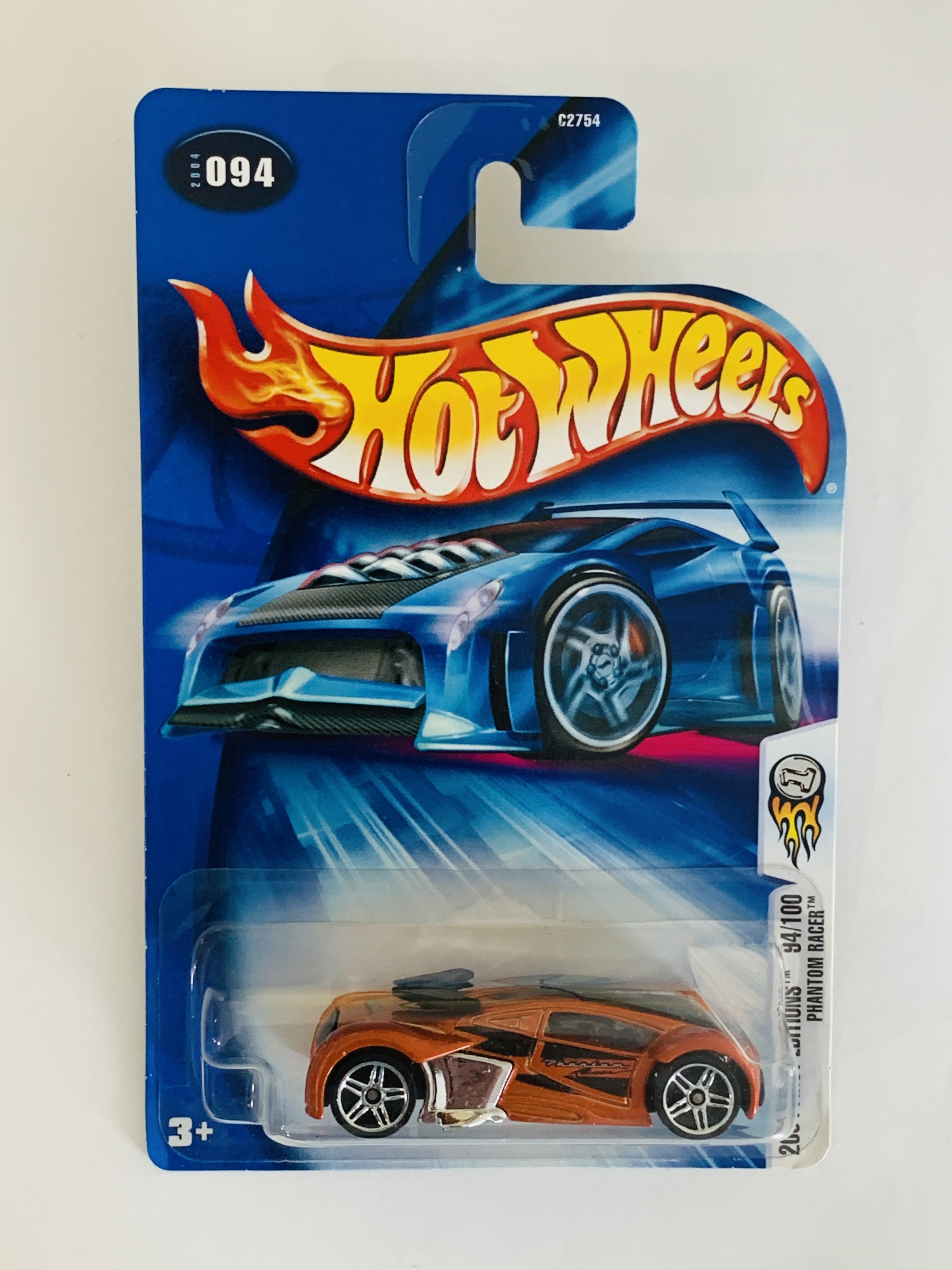 Hot Wheels #094 Phantom Racer