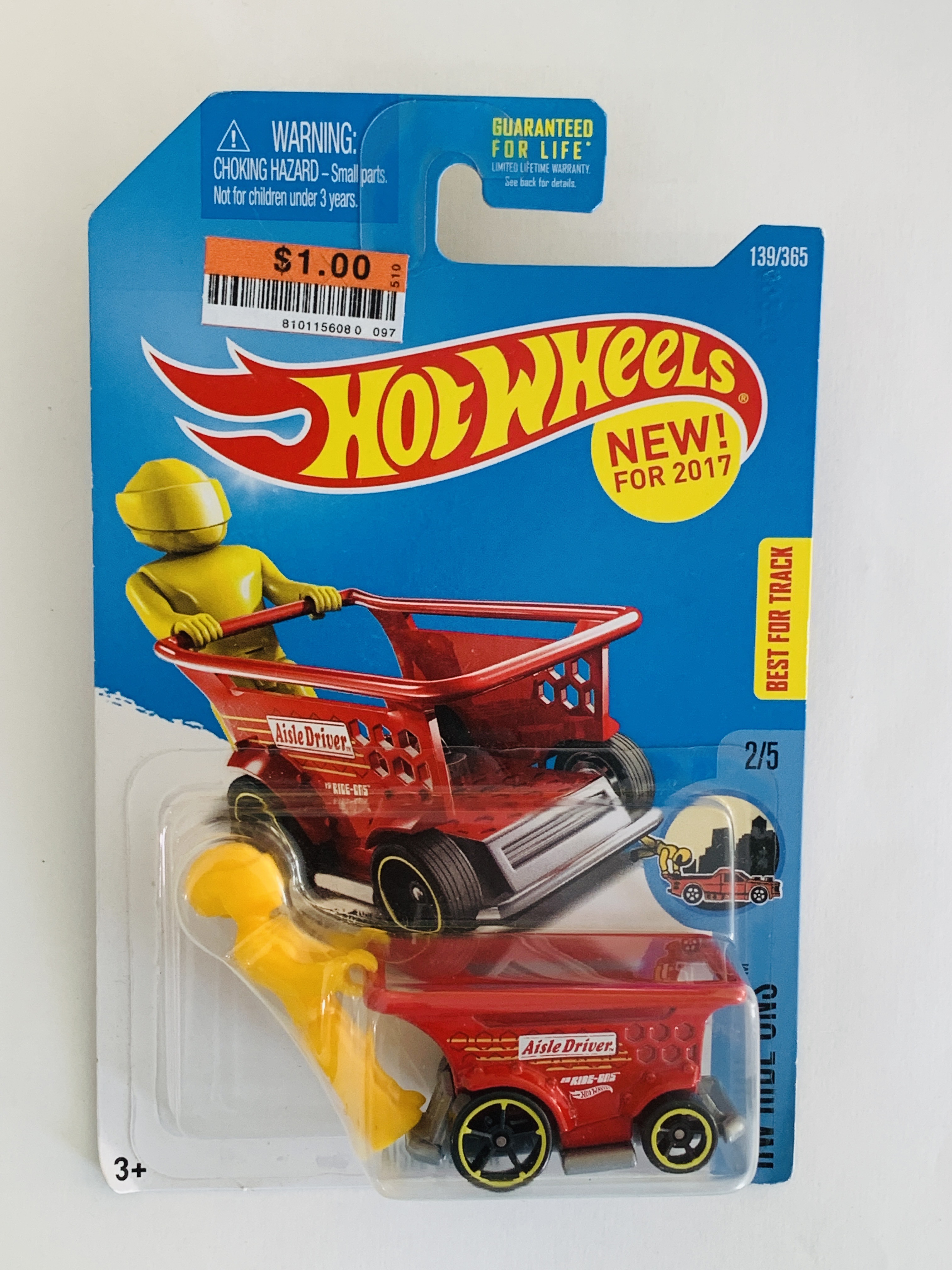 Hot wheels aisle driver treasure hunt on sale