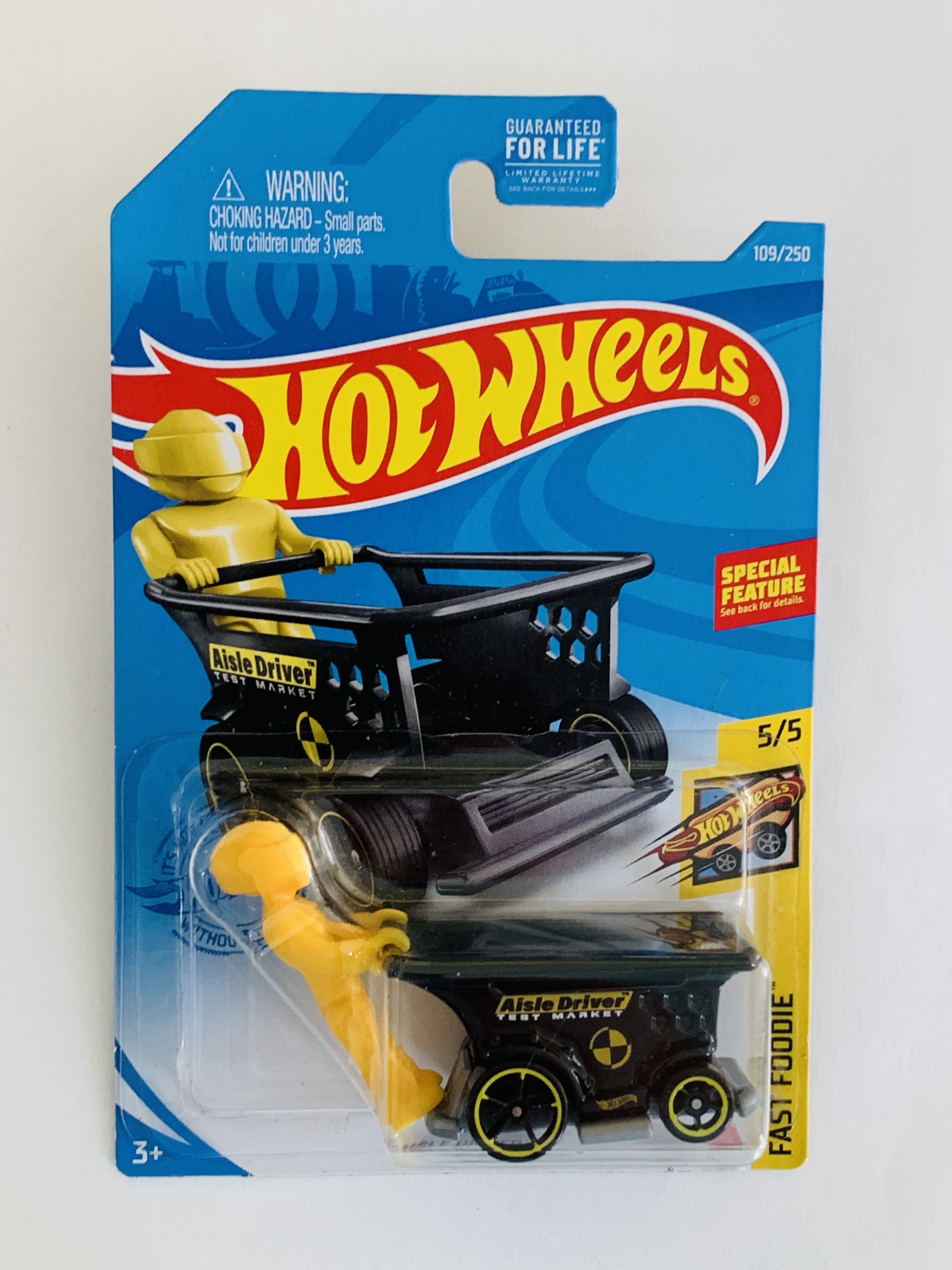 Hot wheels 2025 aisle driver