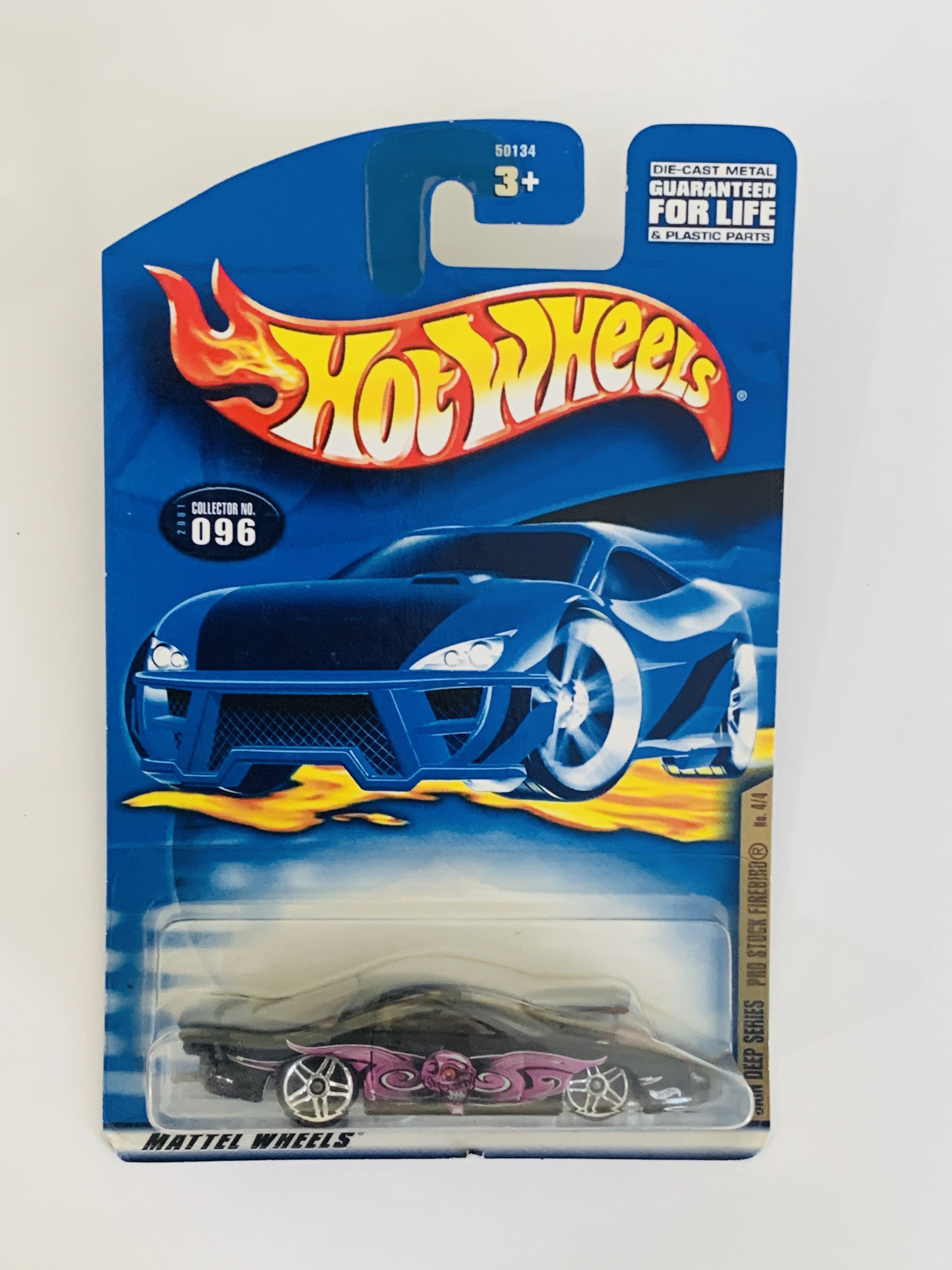 Hot Wheels #096 Pro Stock Firebird