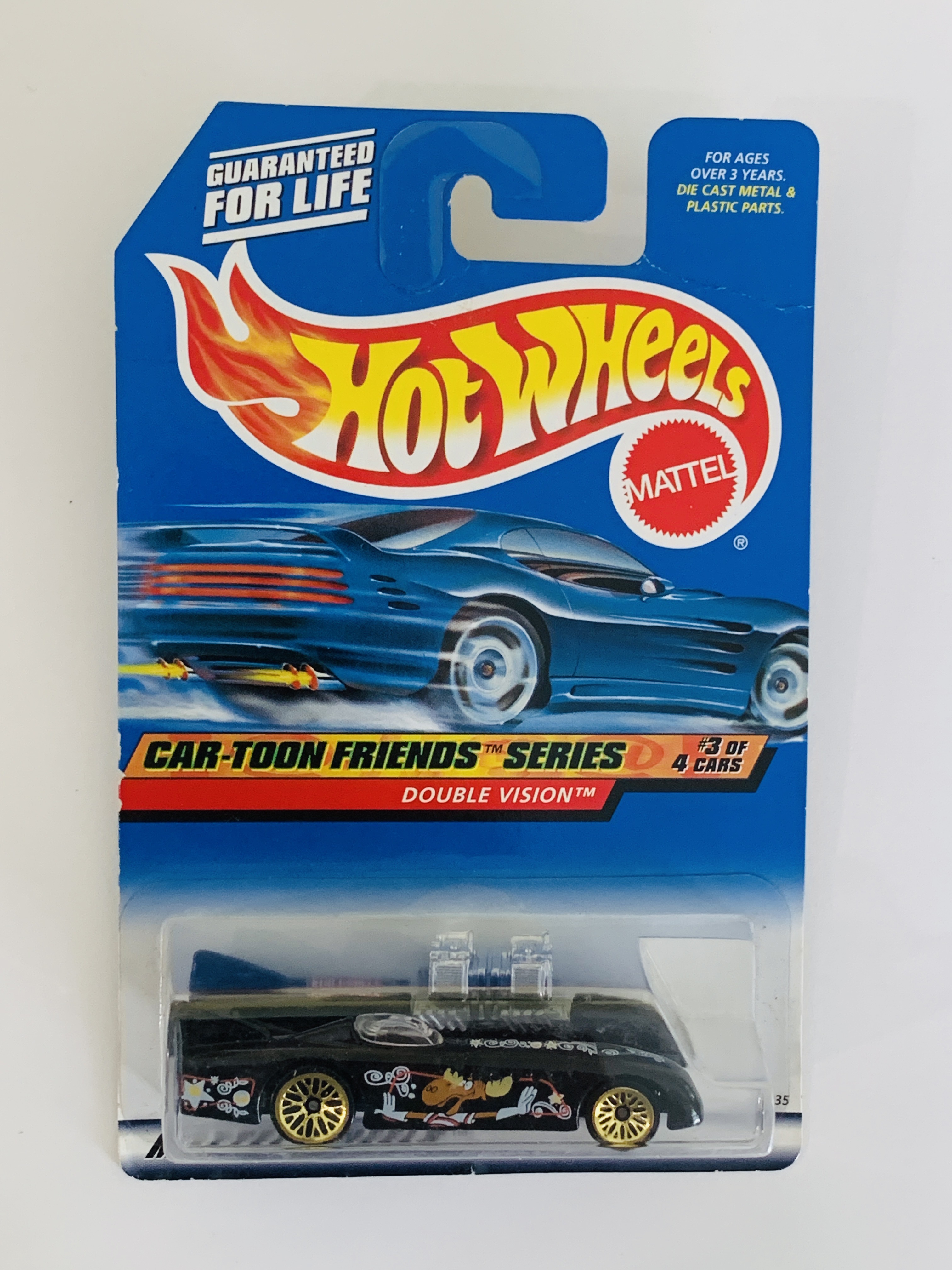 Hot Wheels #987 Double Vision