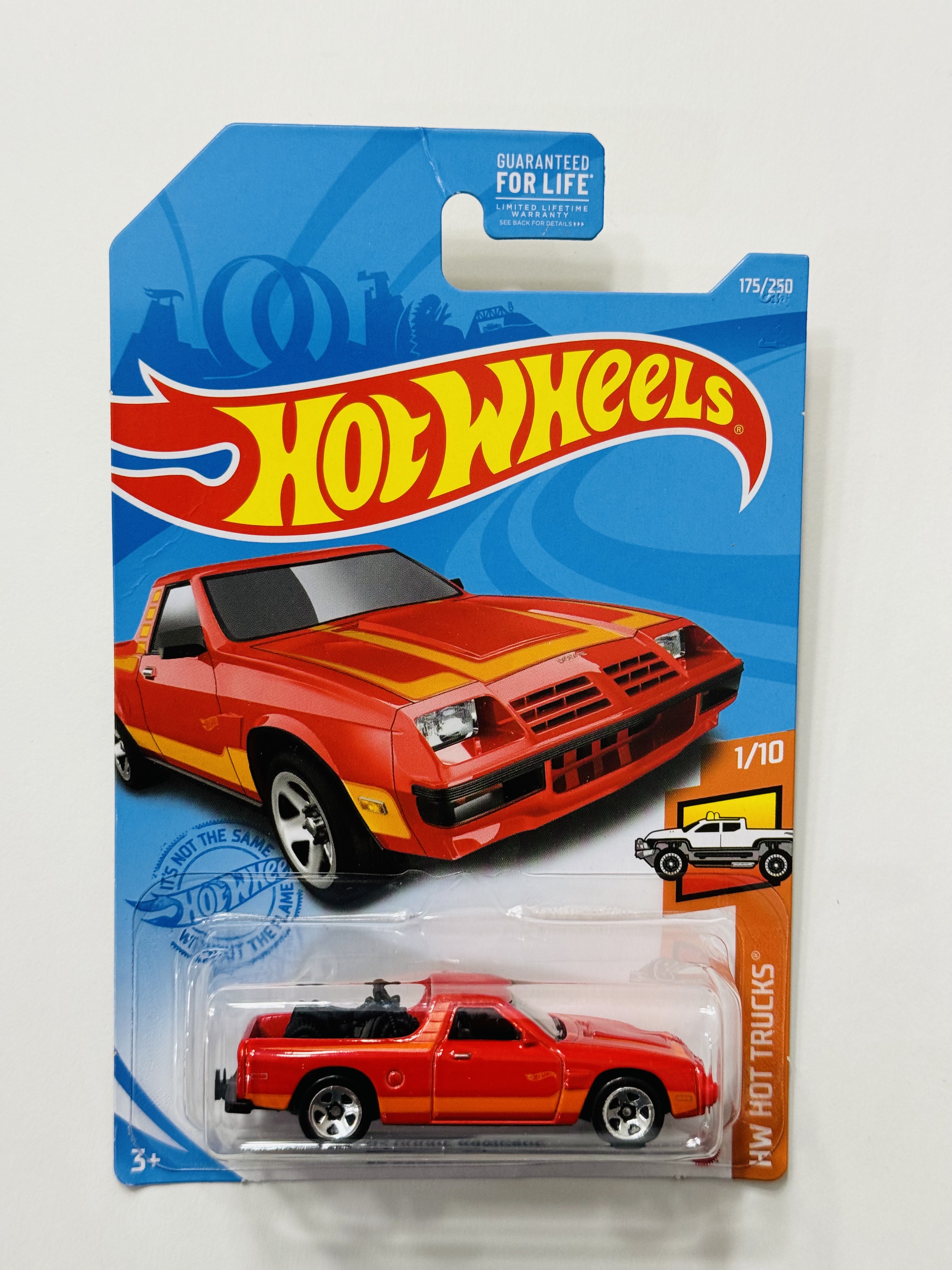 Hot Wheels #175 '82 Dodge Rampage