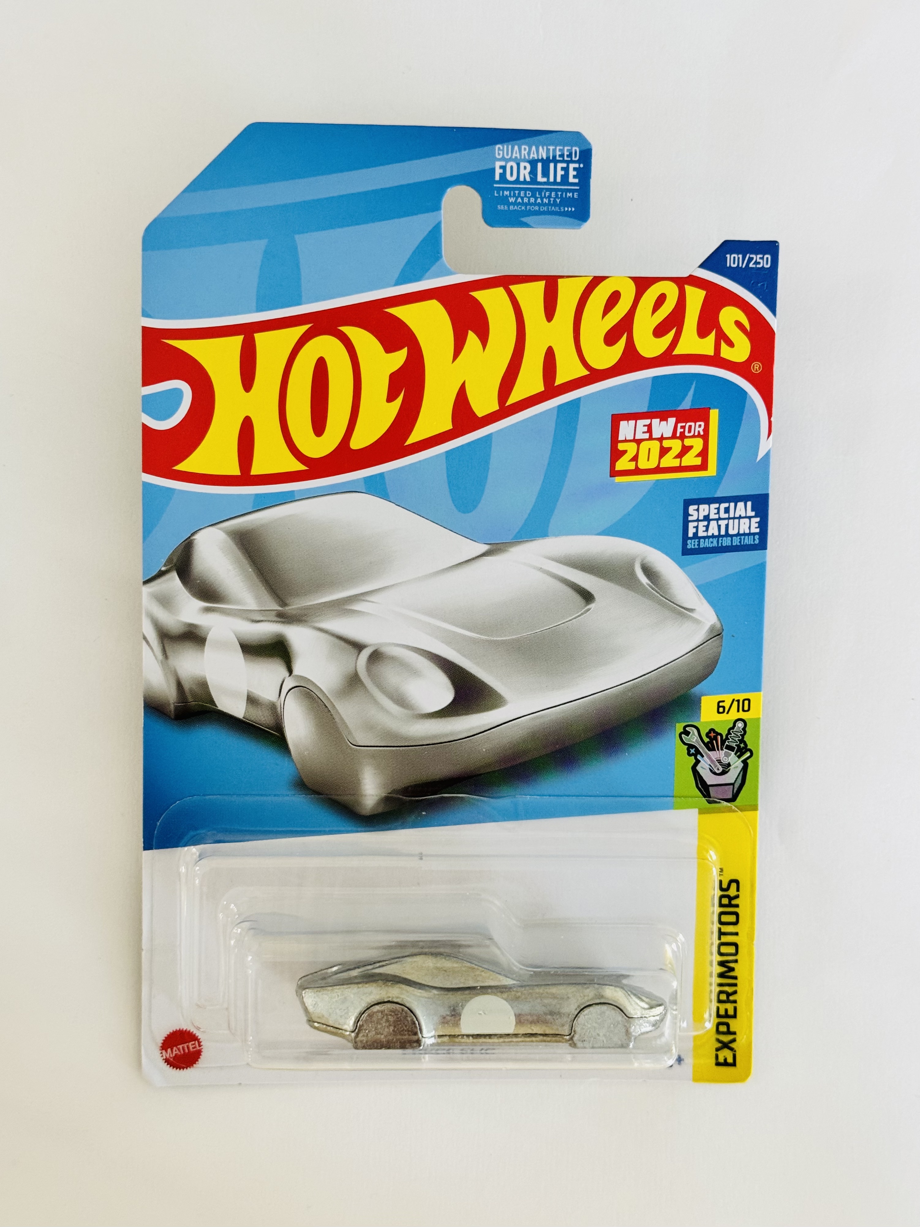 Hot Wheels #101 Coupe Clip