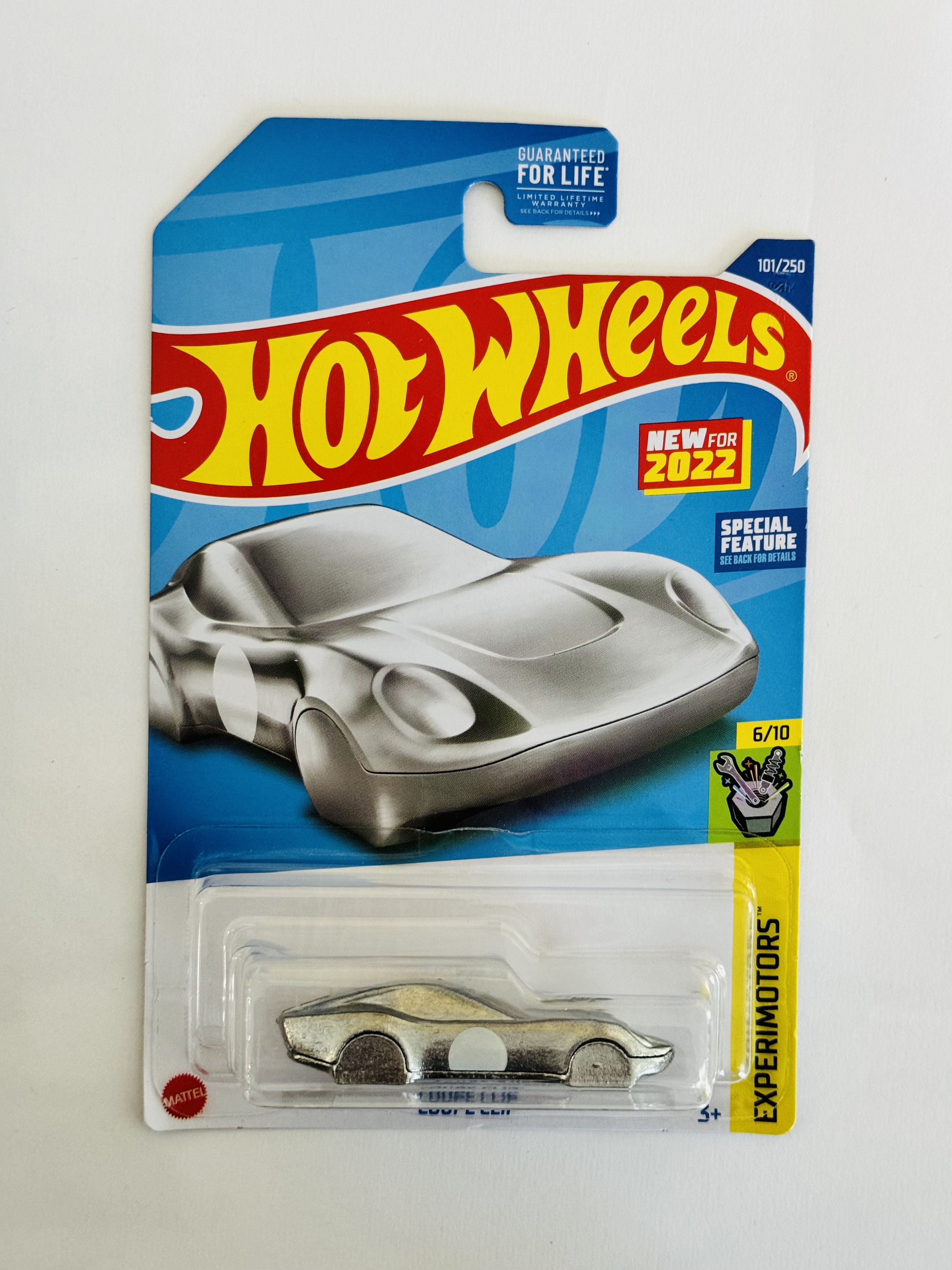 Hot Wheels #101 Coupe Clip