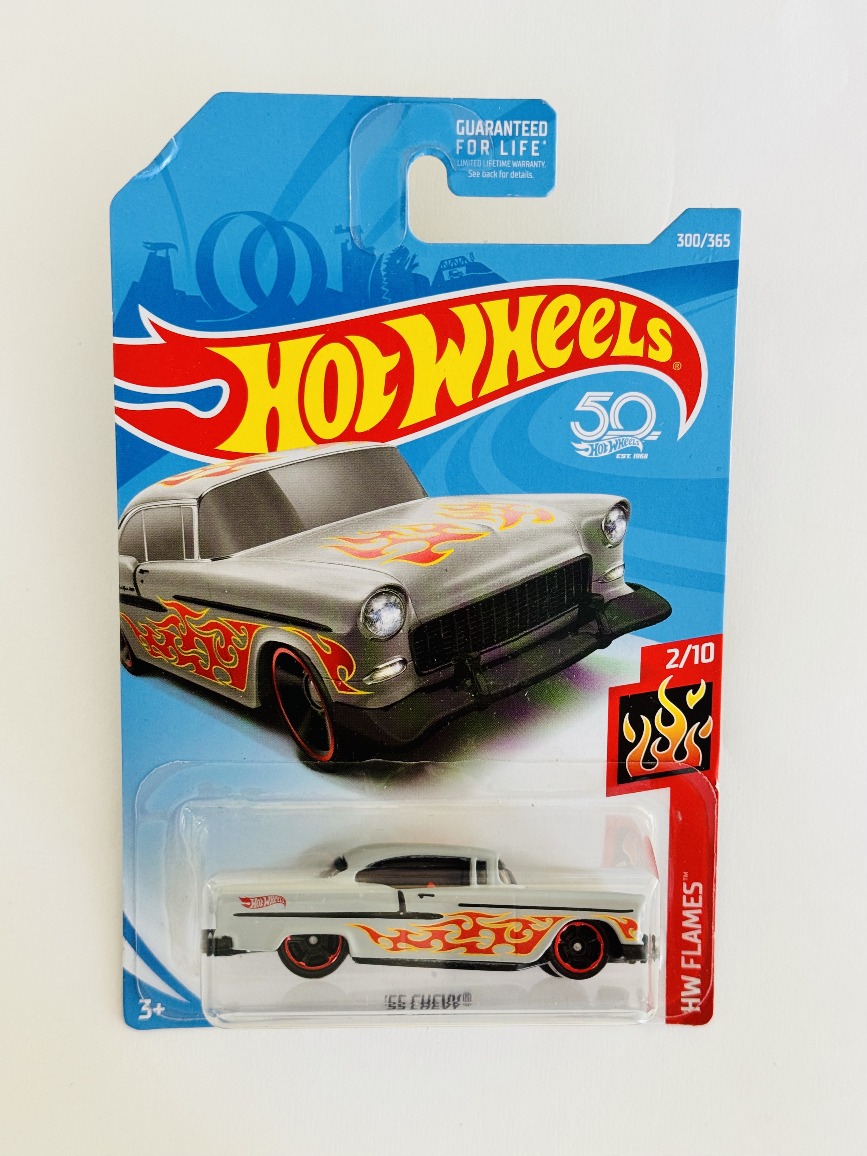 Hot Wheels #300 '55 Chevy