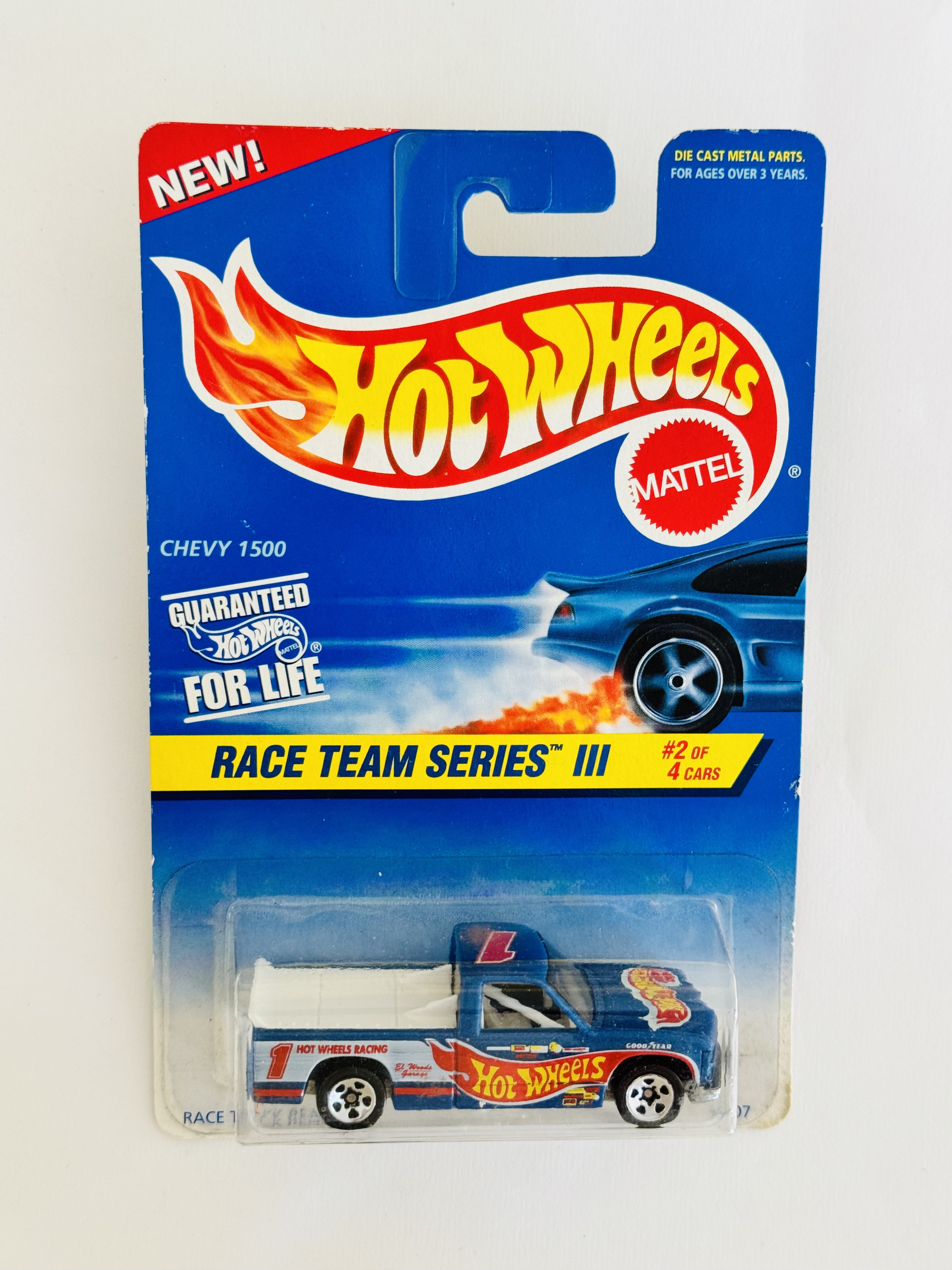 Hot Wheels #534 Chevy 1500