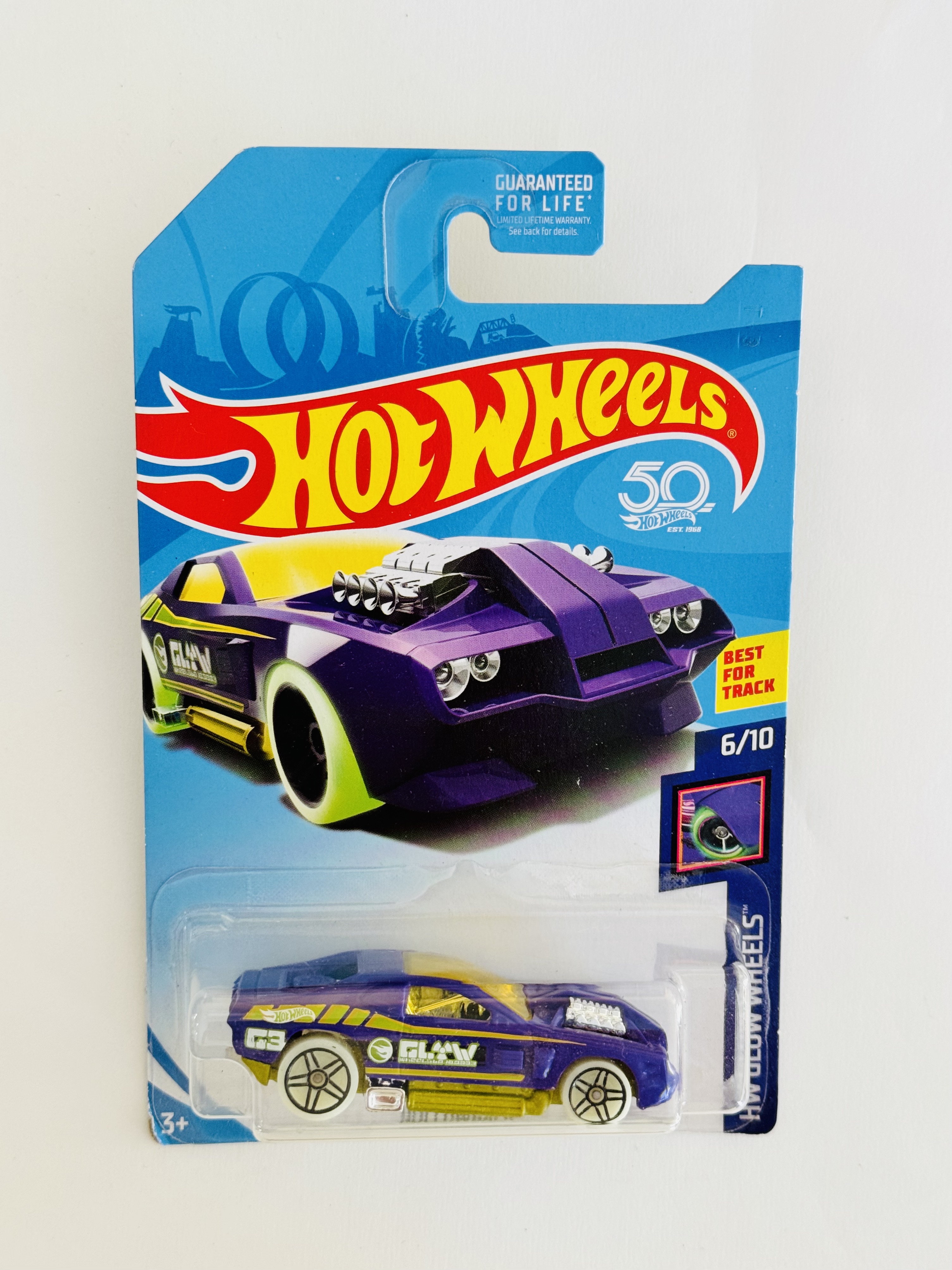 Hot Wheels Hollowback Treasure Hunt