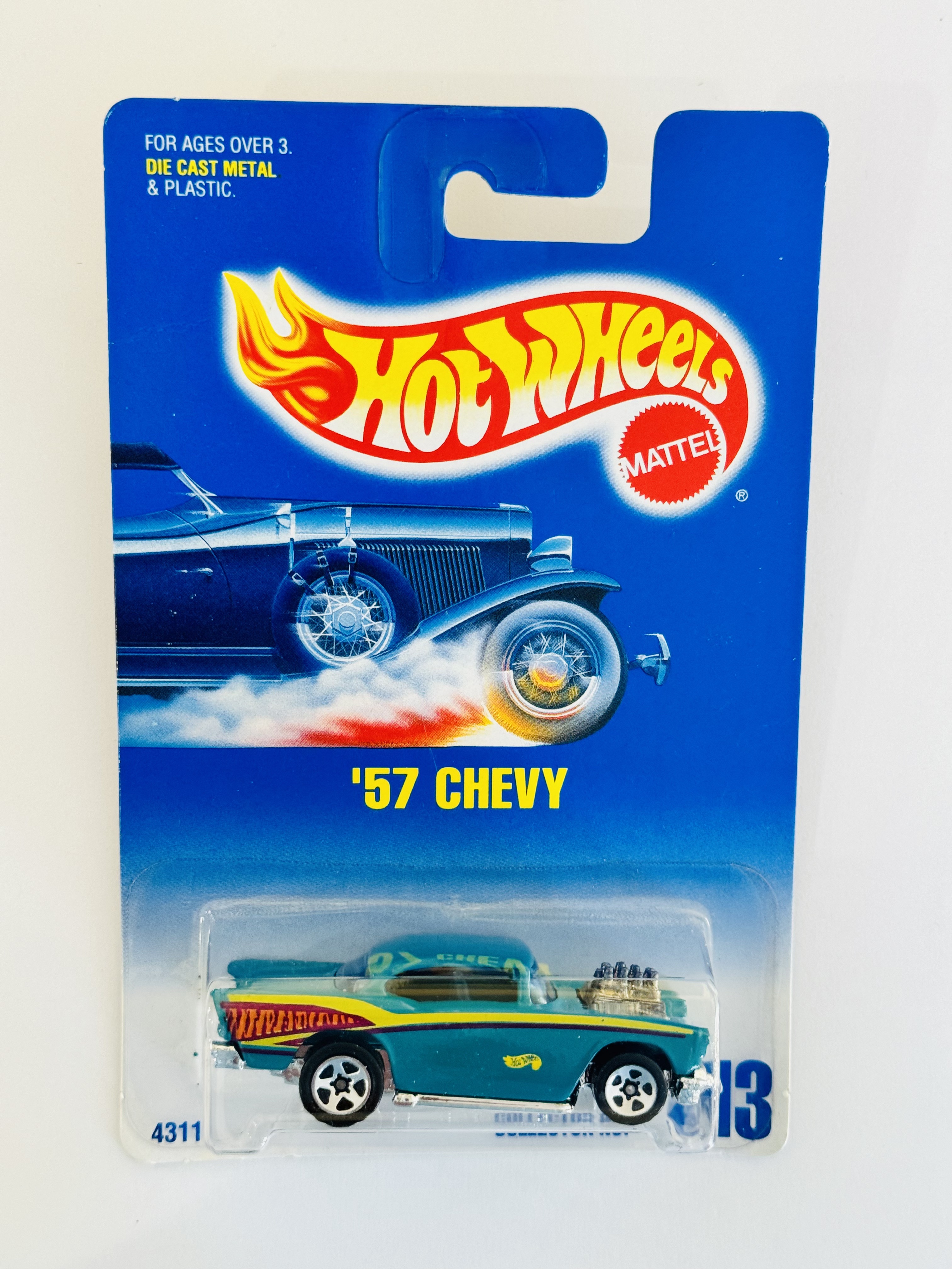 Hot Wheels #213 '57 Chevy