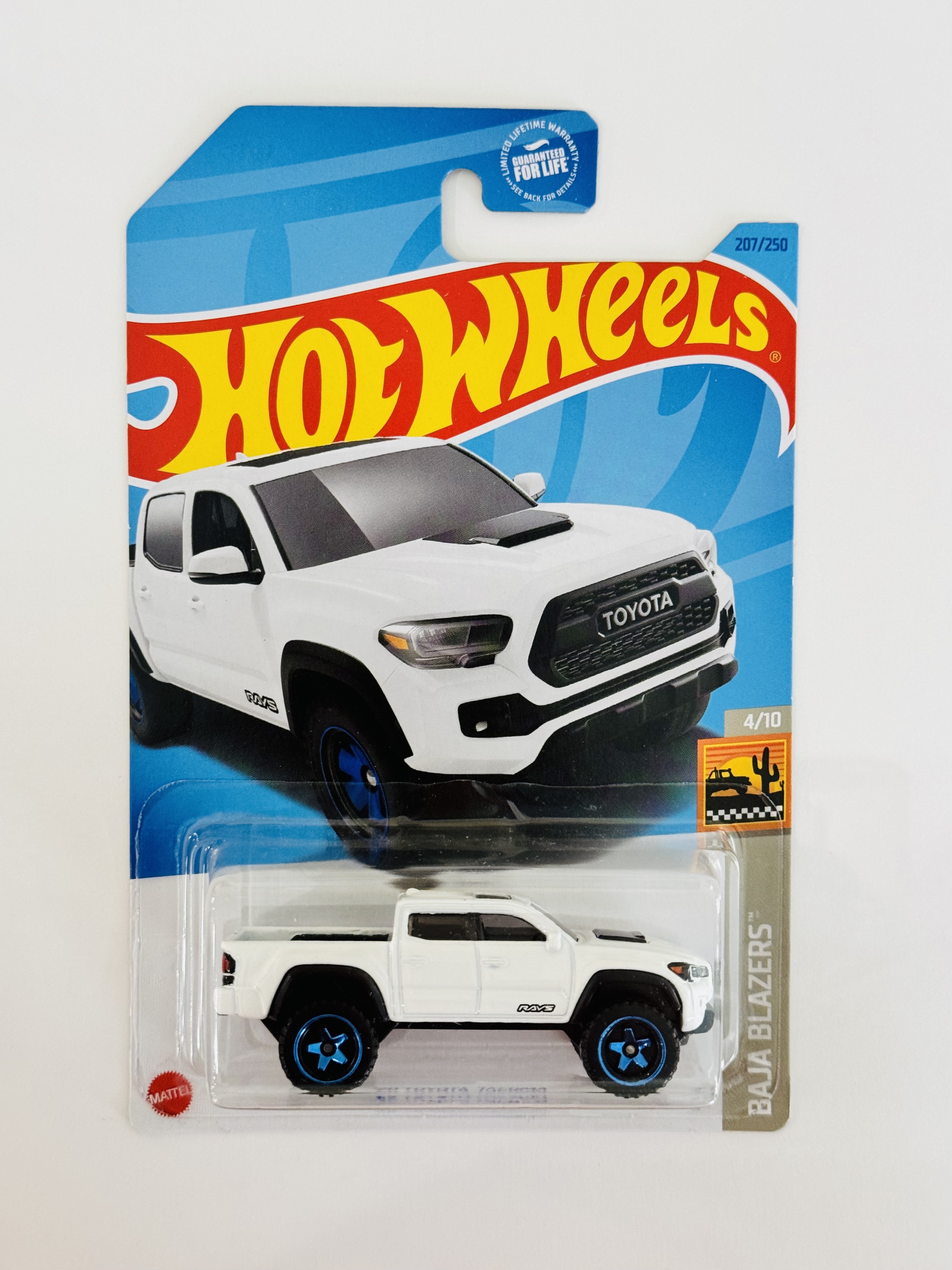 Hot Wheels #207 '20 Toyota Tacoma