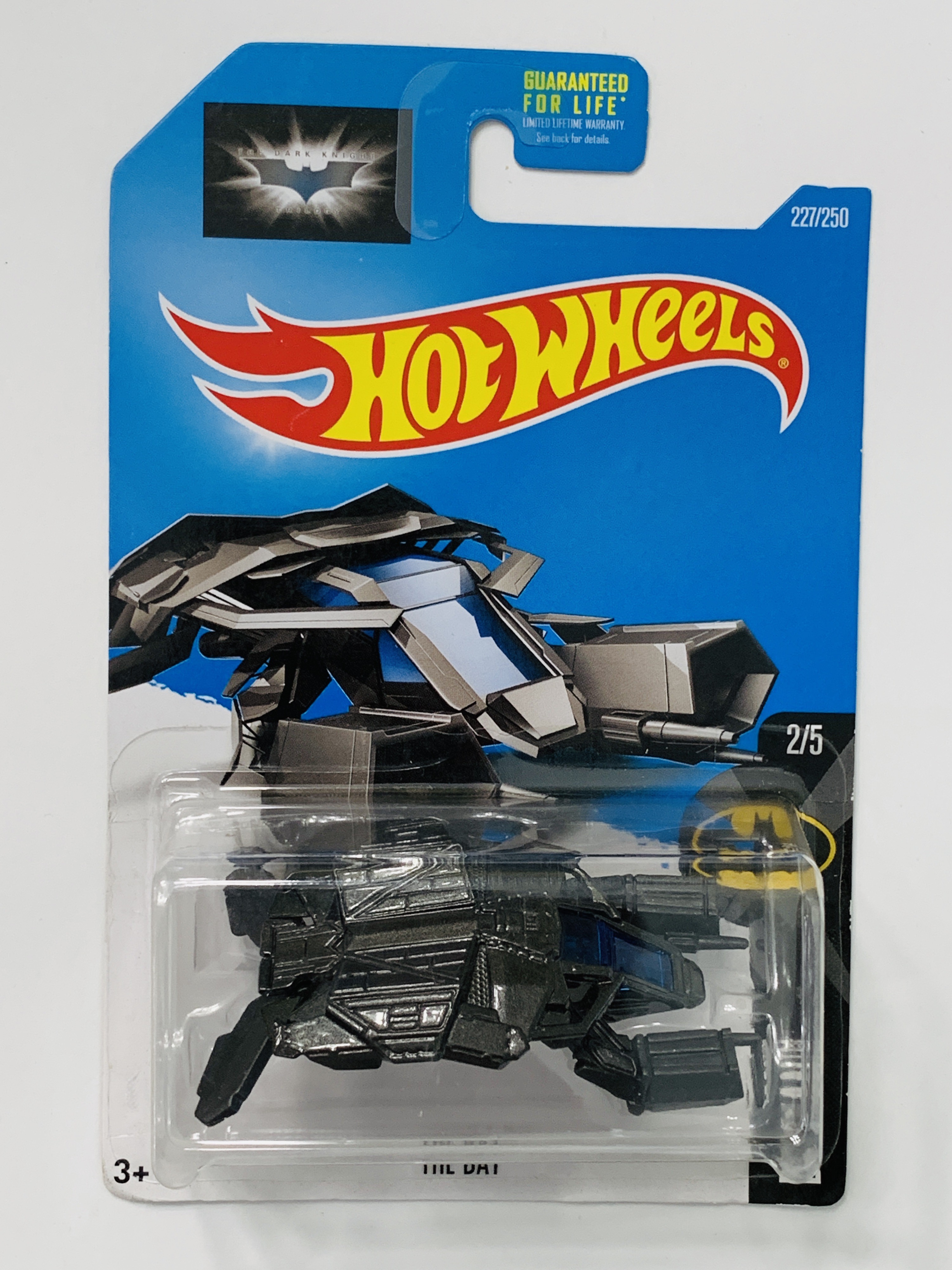 Hot Wheels 227 The Bat