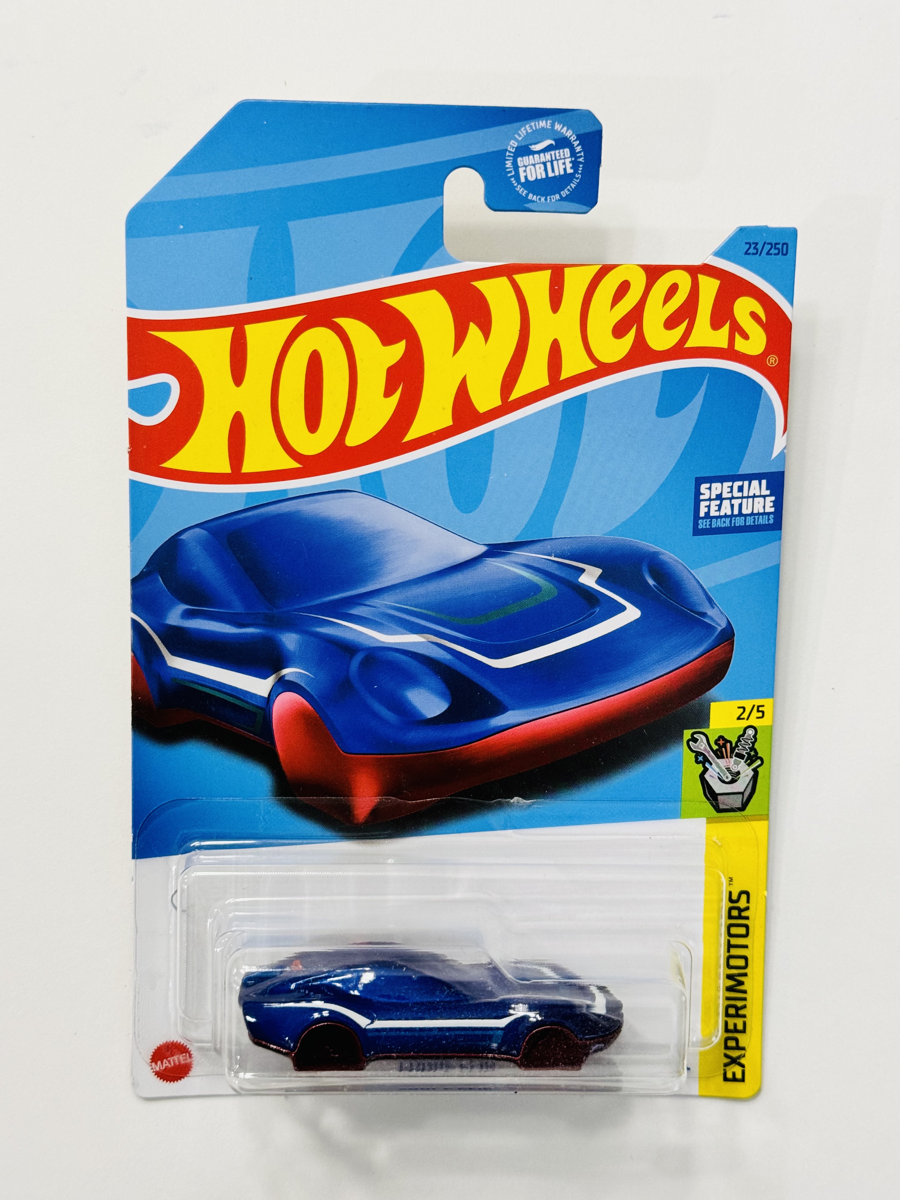 Hot Wheels #23 Coupe Clip