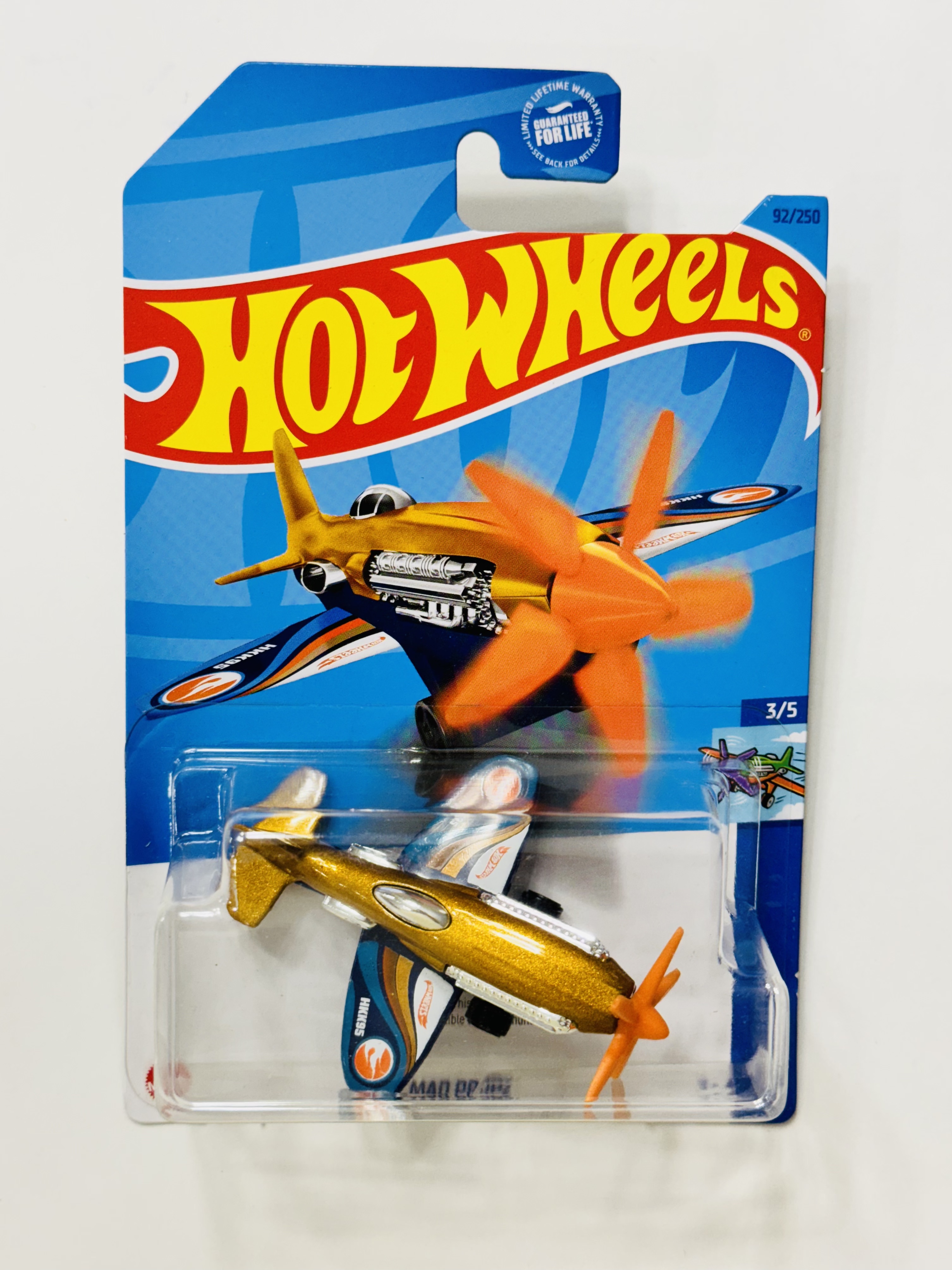 Hot Wheels #92 Mad Propz Treasure Hunt