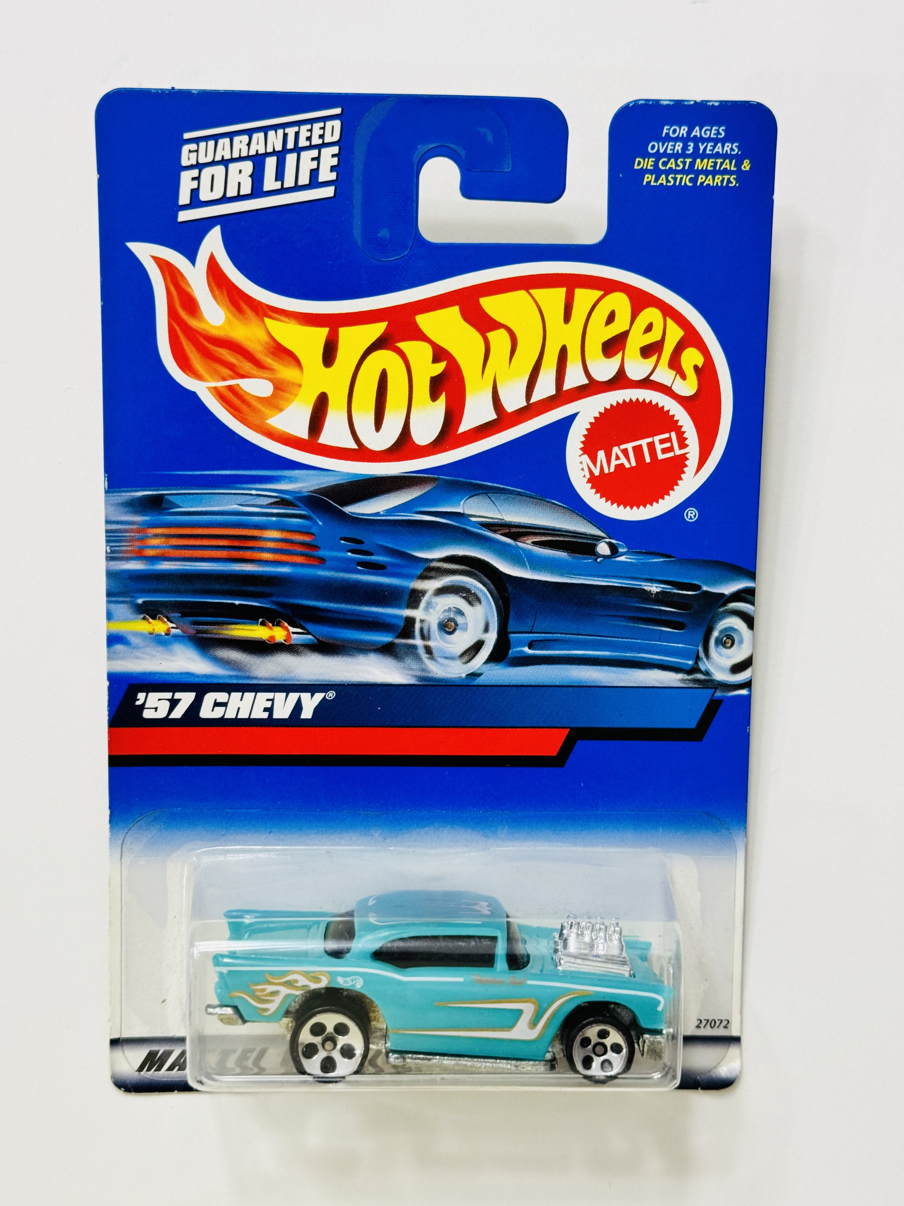 Hot Wheels #105 '57 Chevy