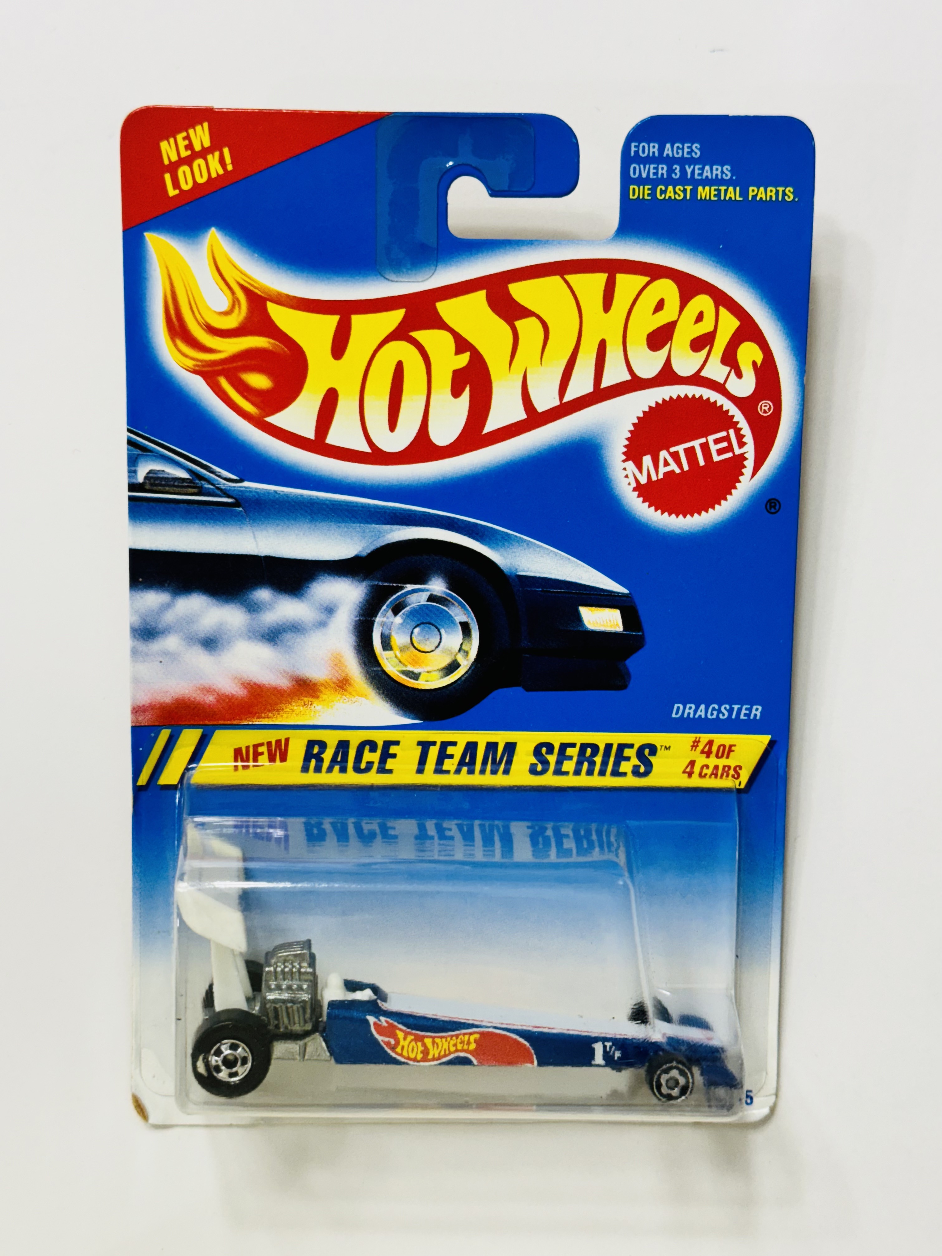 Hot Wheels #278 Dragster