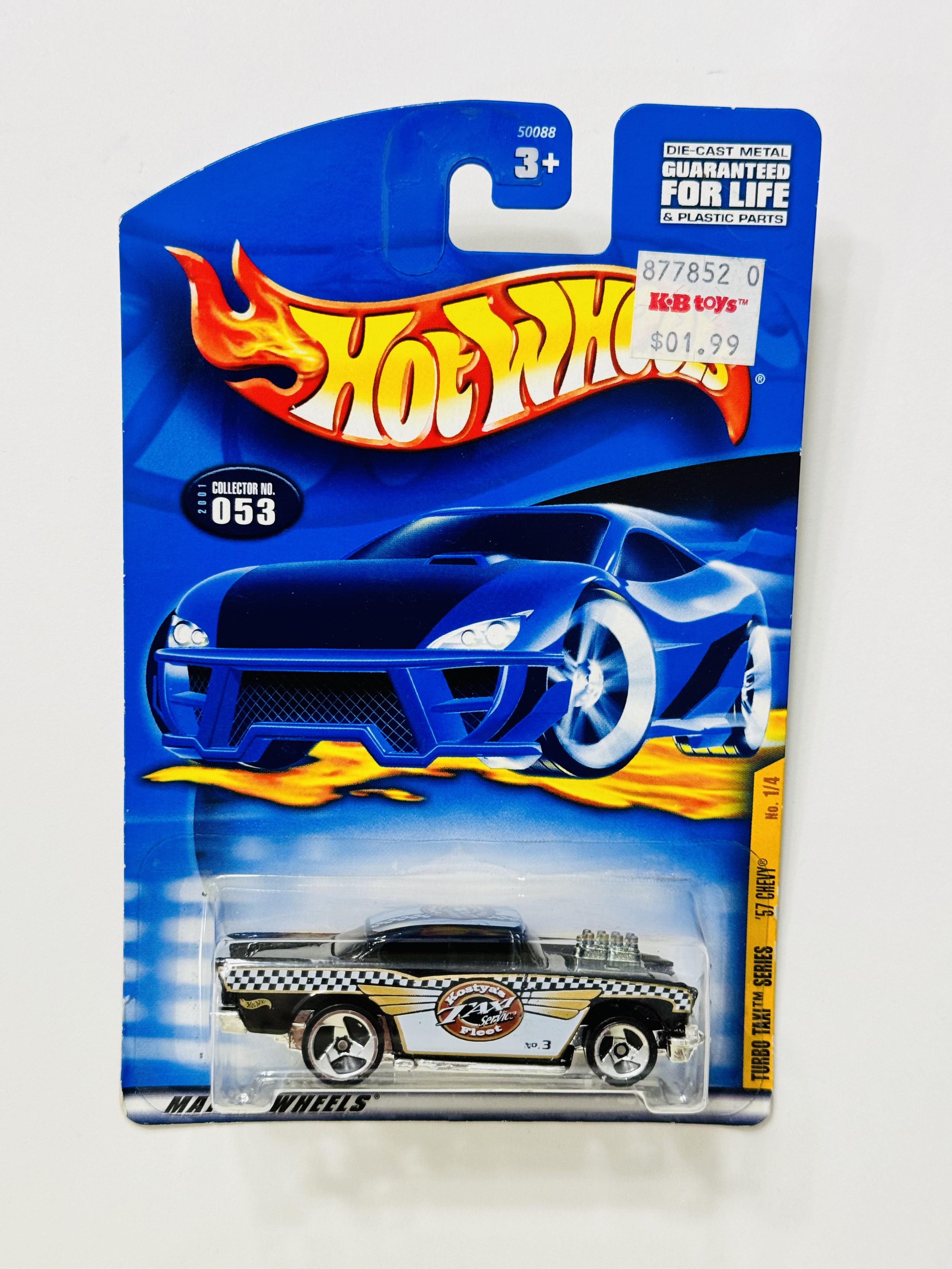 Hot Wheels #053 '57 Chevy