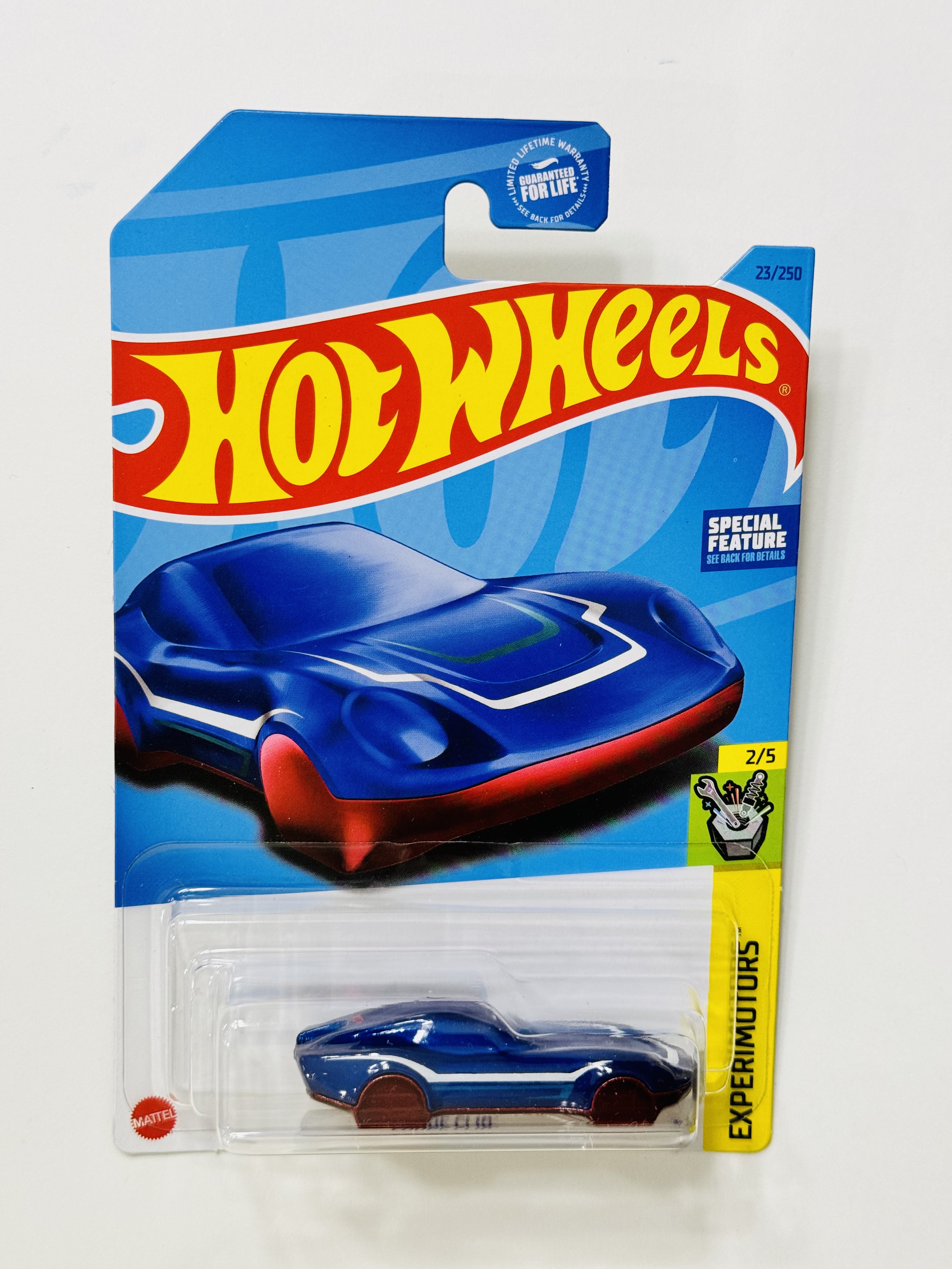 Hot Wheels #23 Coupe Clip