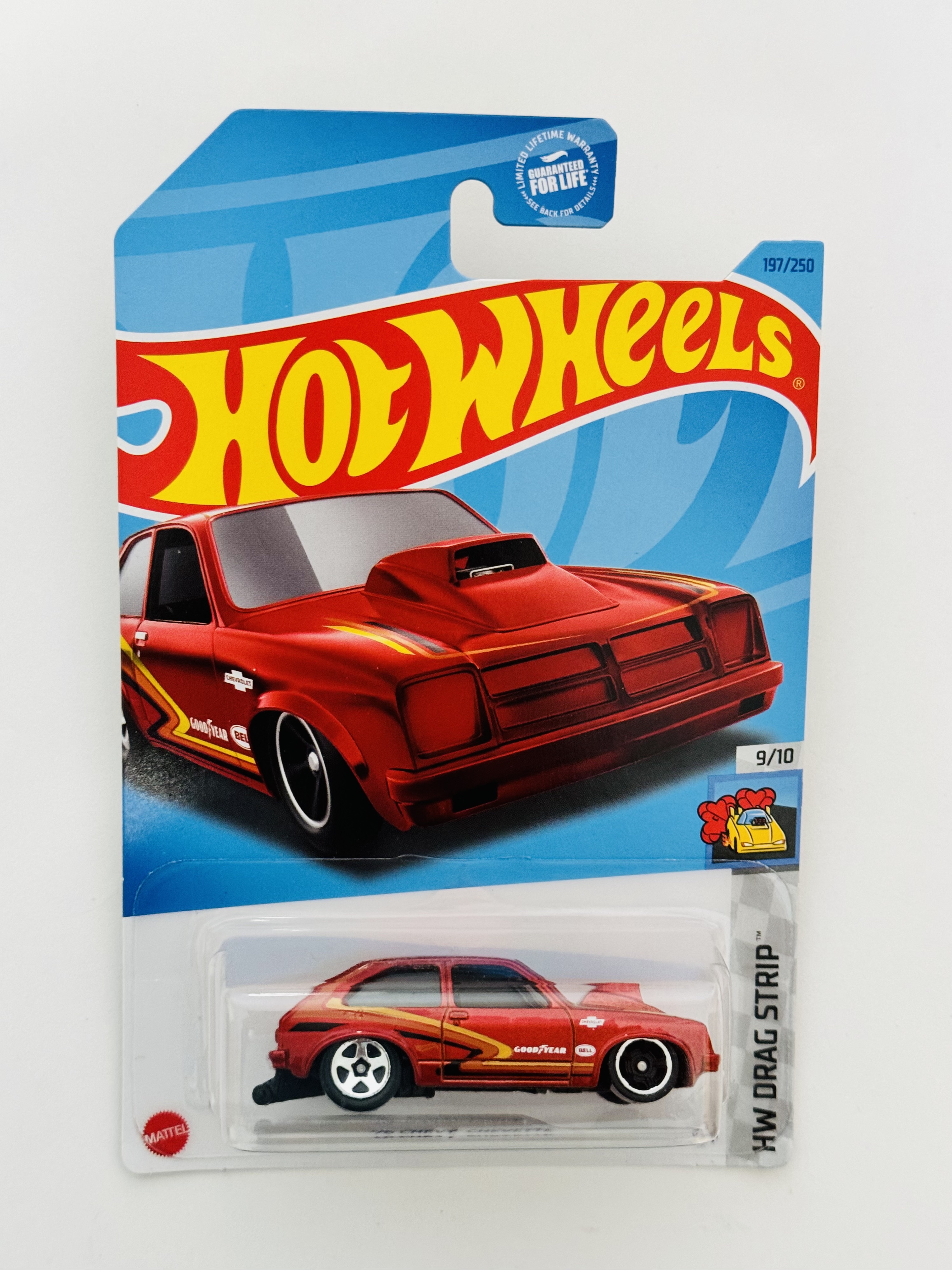 Hot Wheels #197 '76 Chevy Chevette