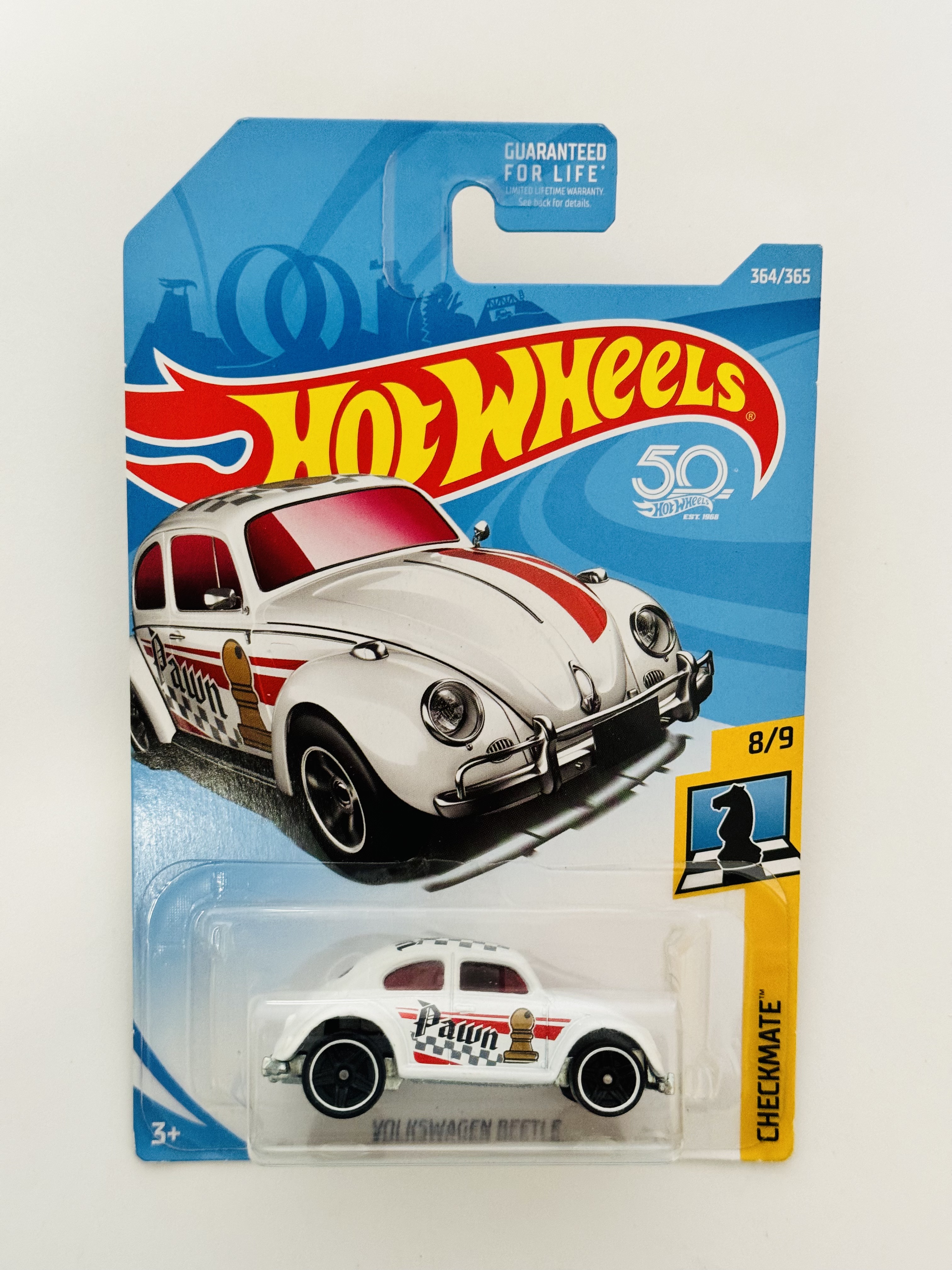 Hot Wheels #364 Volkswagen Beetle