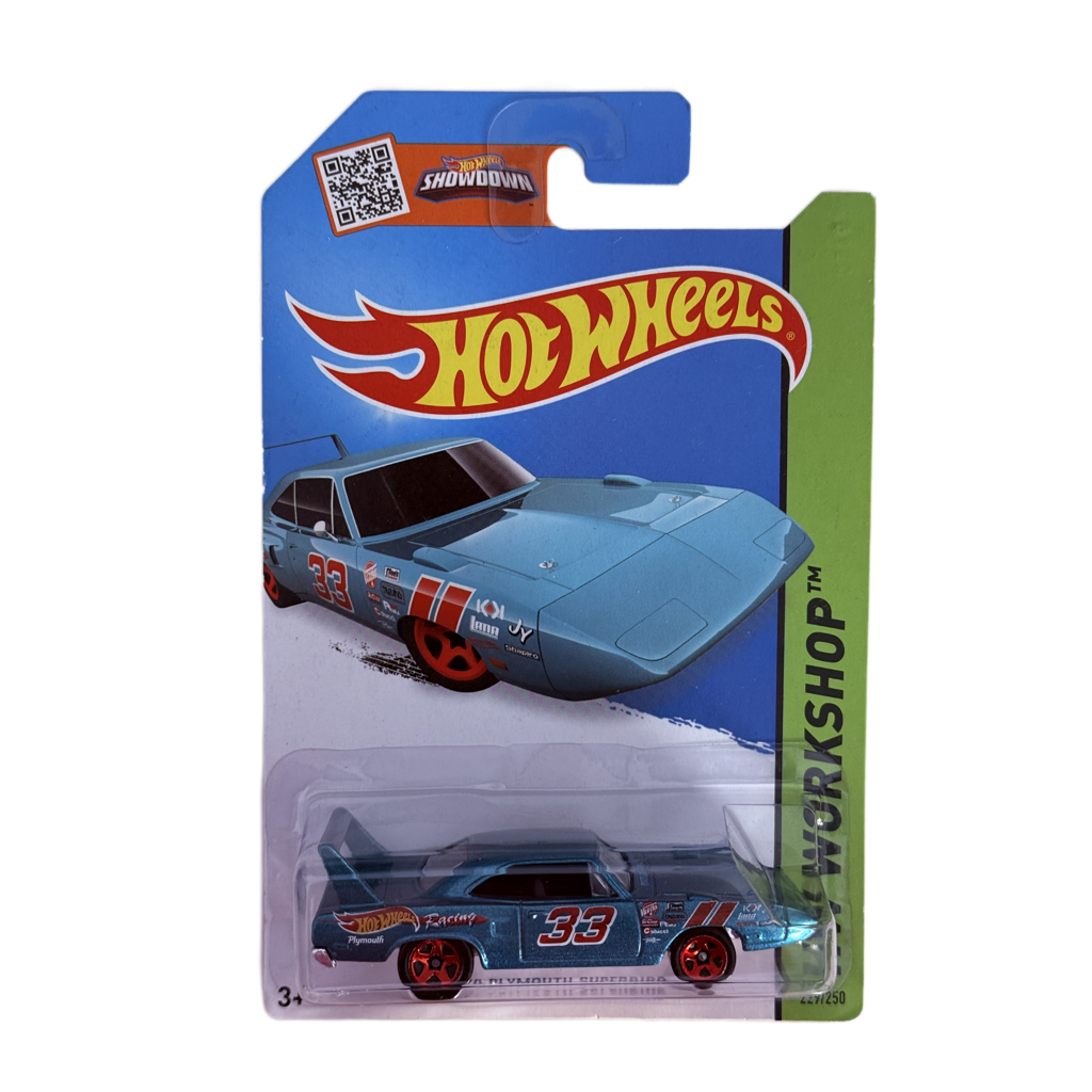 Hot Wheels #230 XT-3