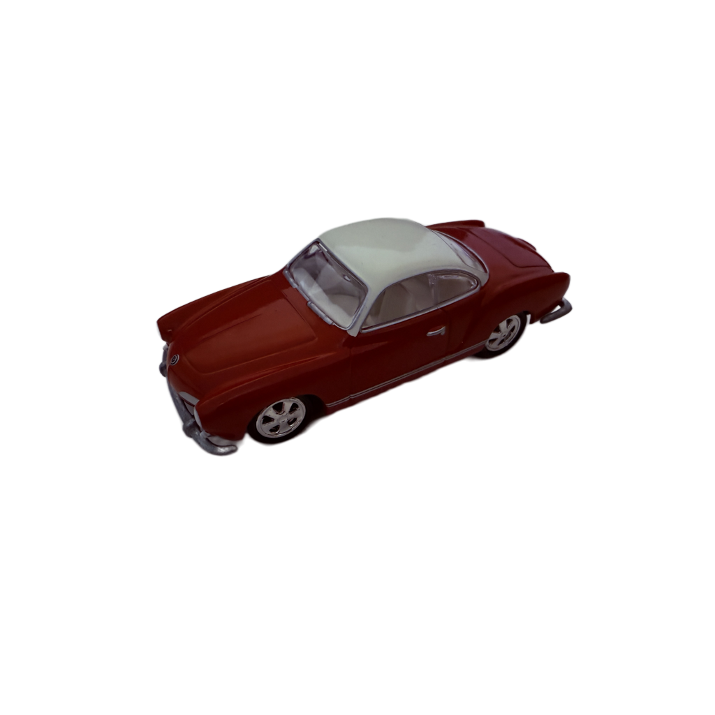 Johnny Lightning Volkswagen Karmann Ghia