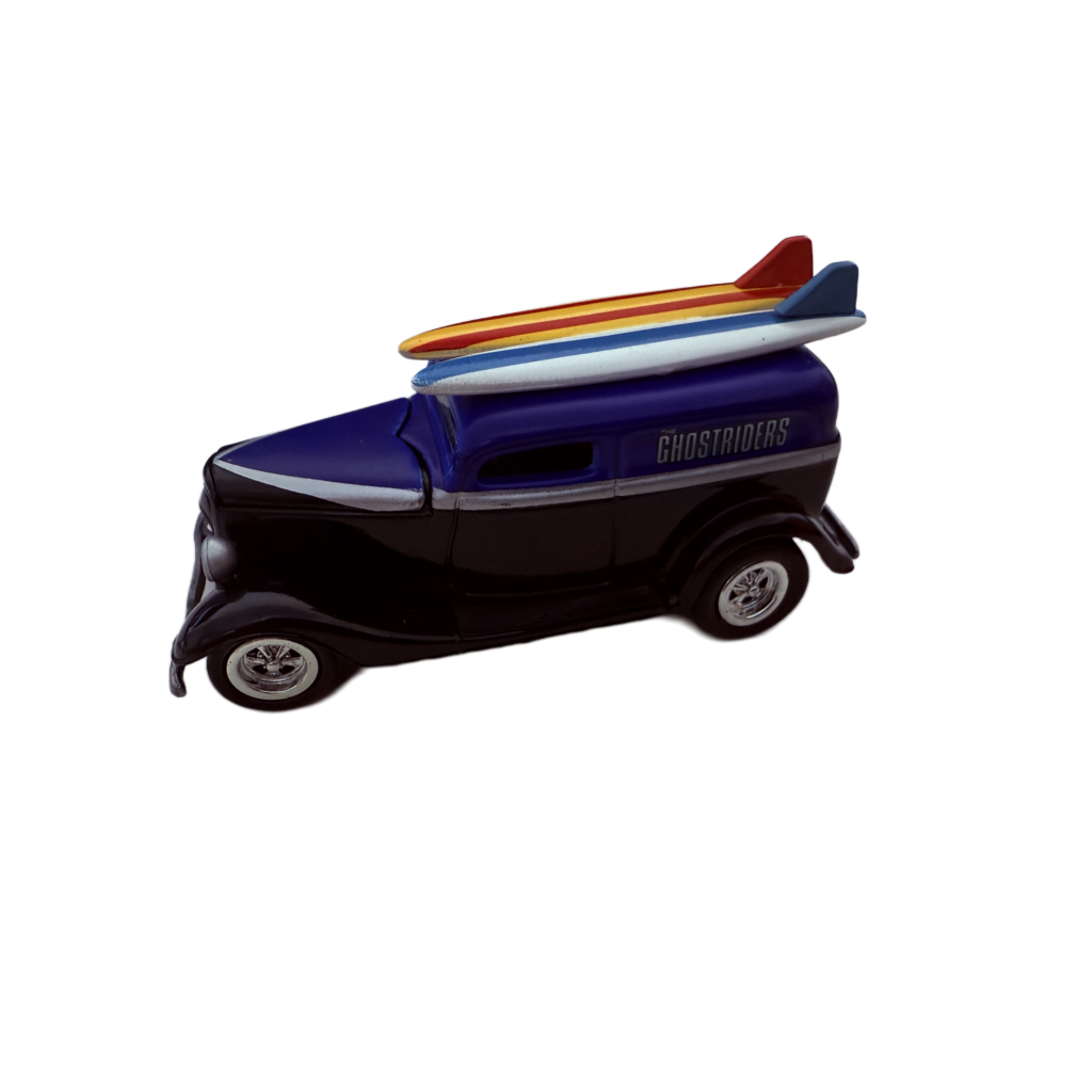 Johnny Lightning Surf Rods 1933 Ford Delivery