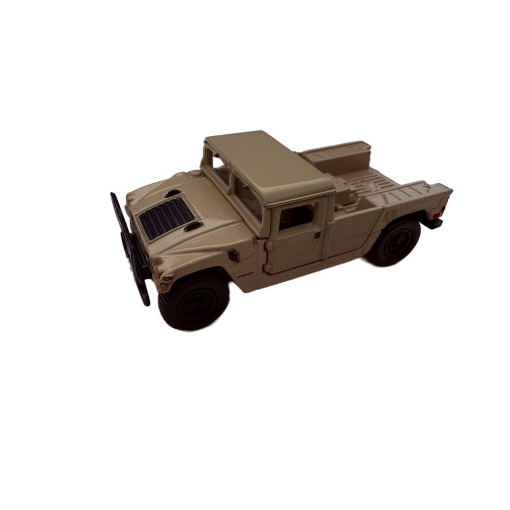 Johnny Lightning Civilian Hummer