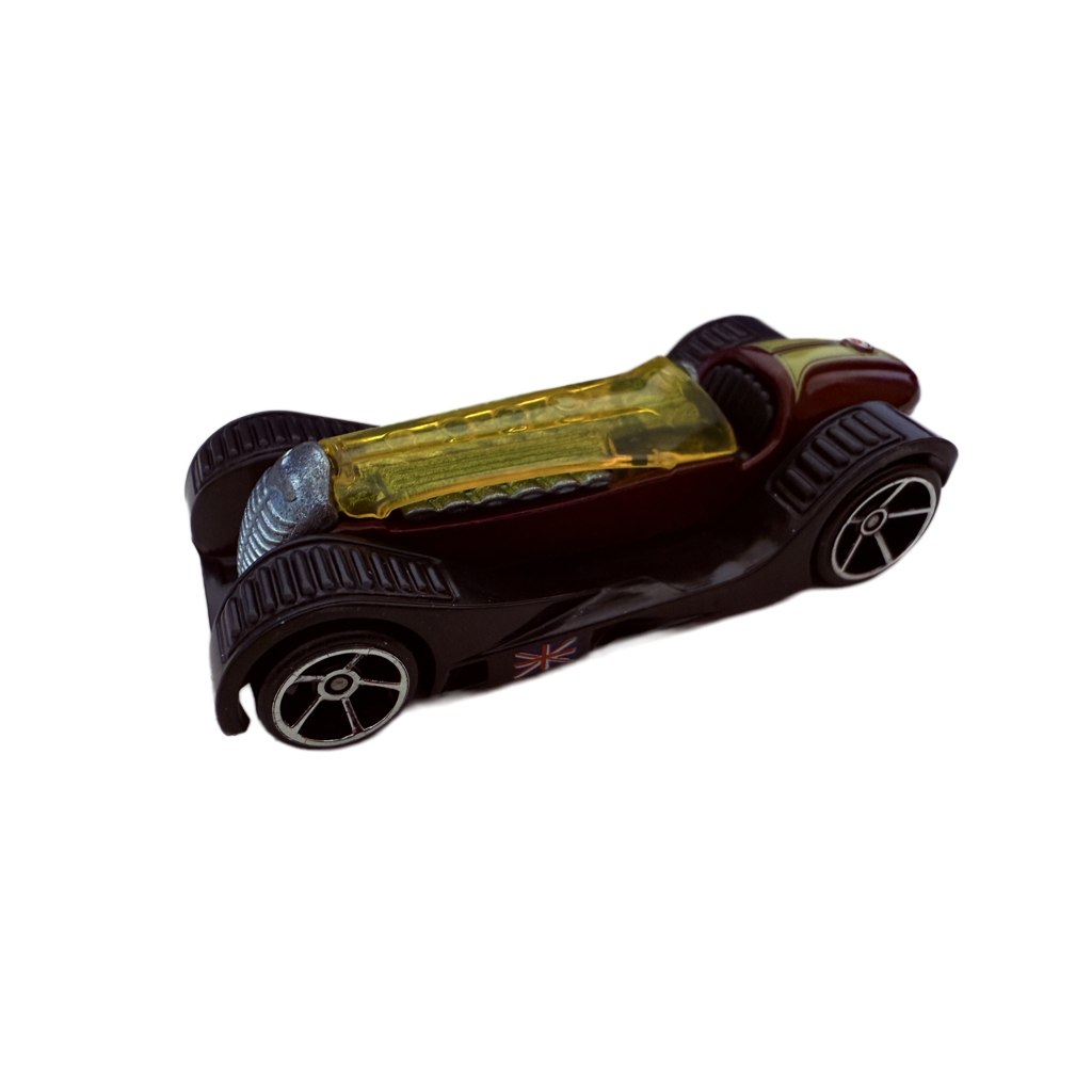 Hot Wheels Brit Speed