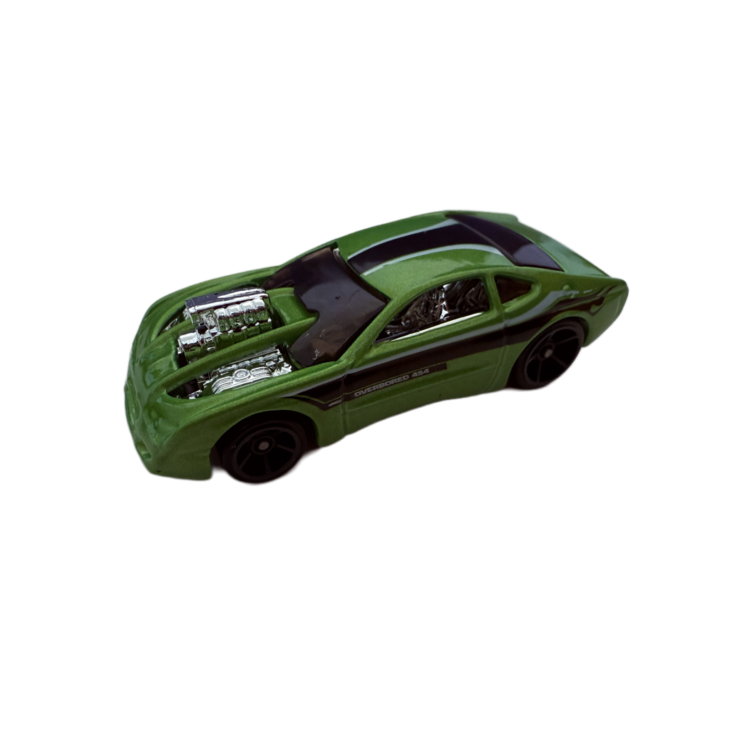 Hot Wheels Overbored 454