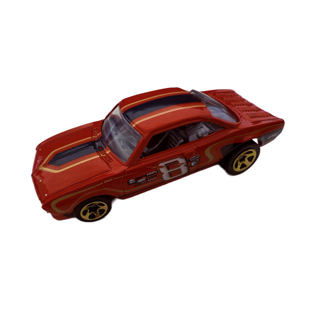 Hot Wheels Vairy 8