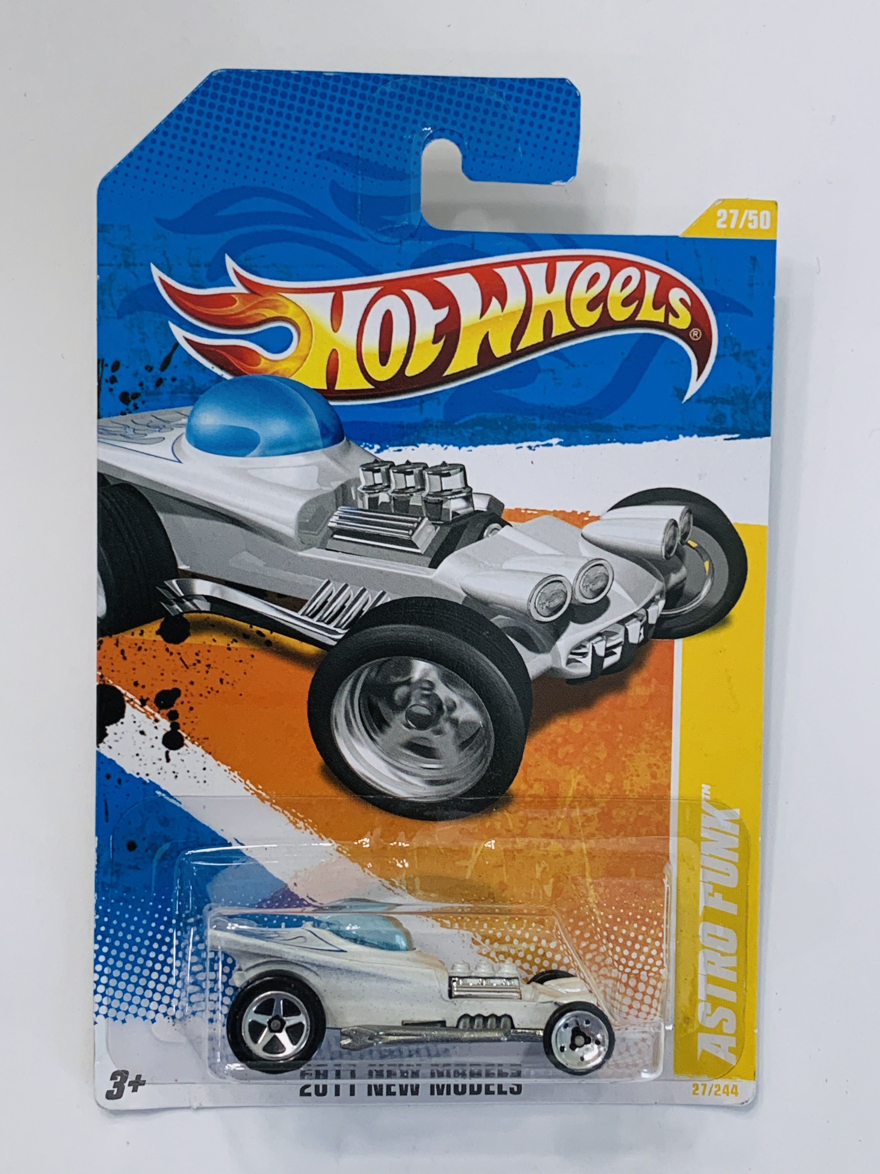 Hot Wheels 27 Astro Funk
