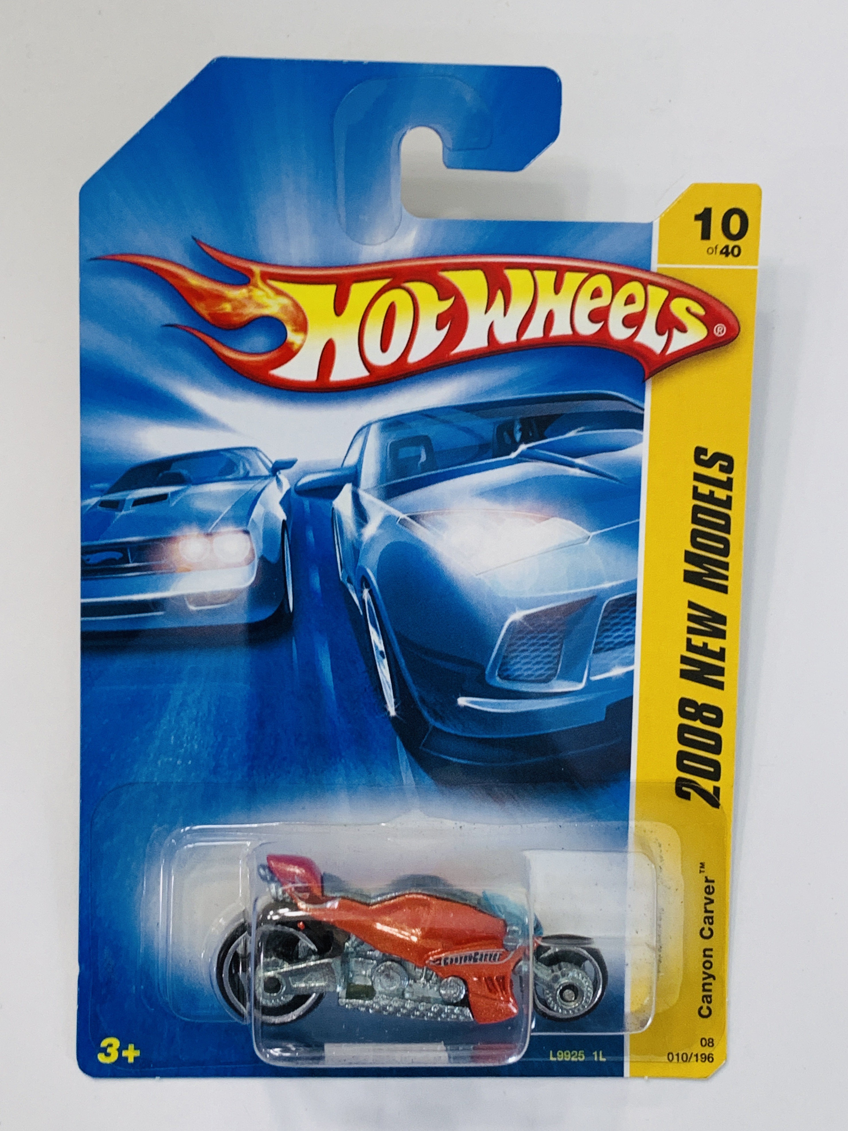 Hot Wheels 010 Canyon Carver
