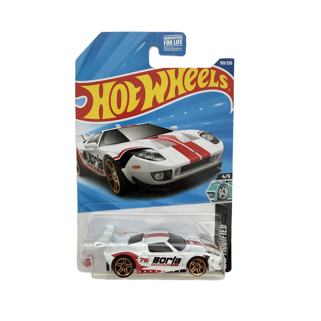 Hot Wheels #159 Ford GT