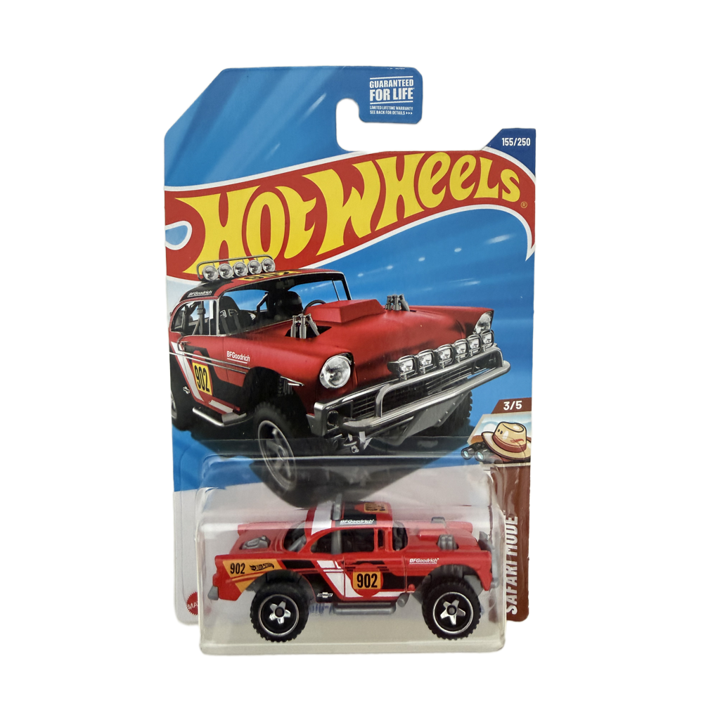 Hot Wheels #165 Big-Air Bel-Air