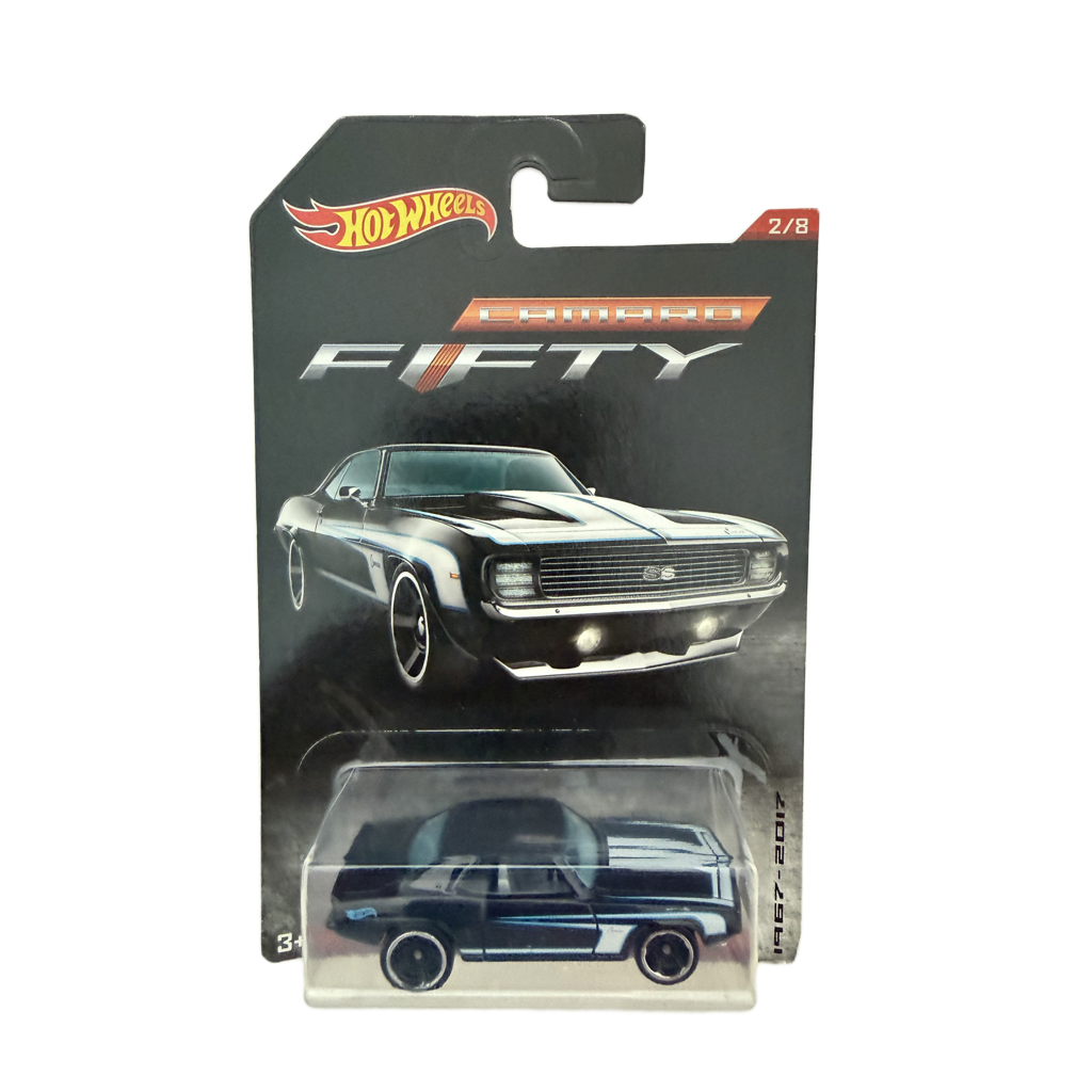 Hot Wheels Camaro Fifty '69 Camaro