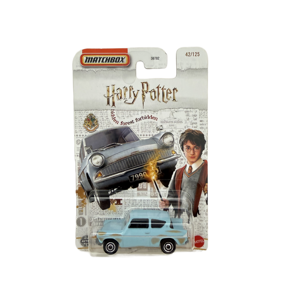 Matchbox Harry Potter 1962 Ford Anglia