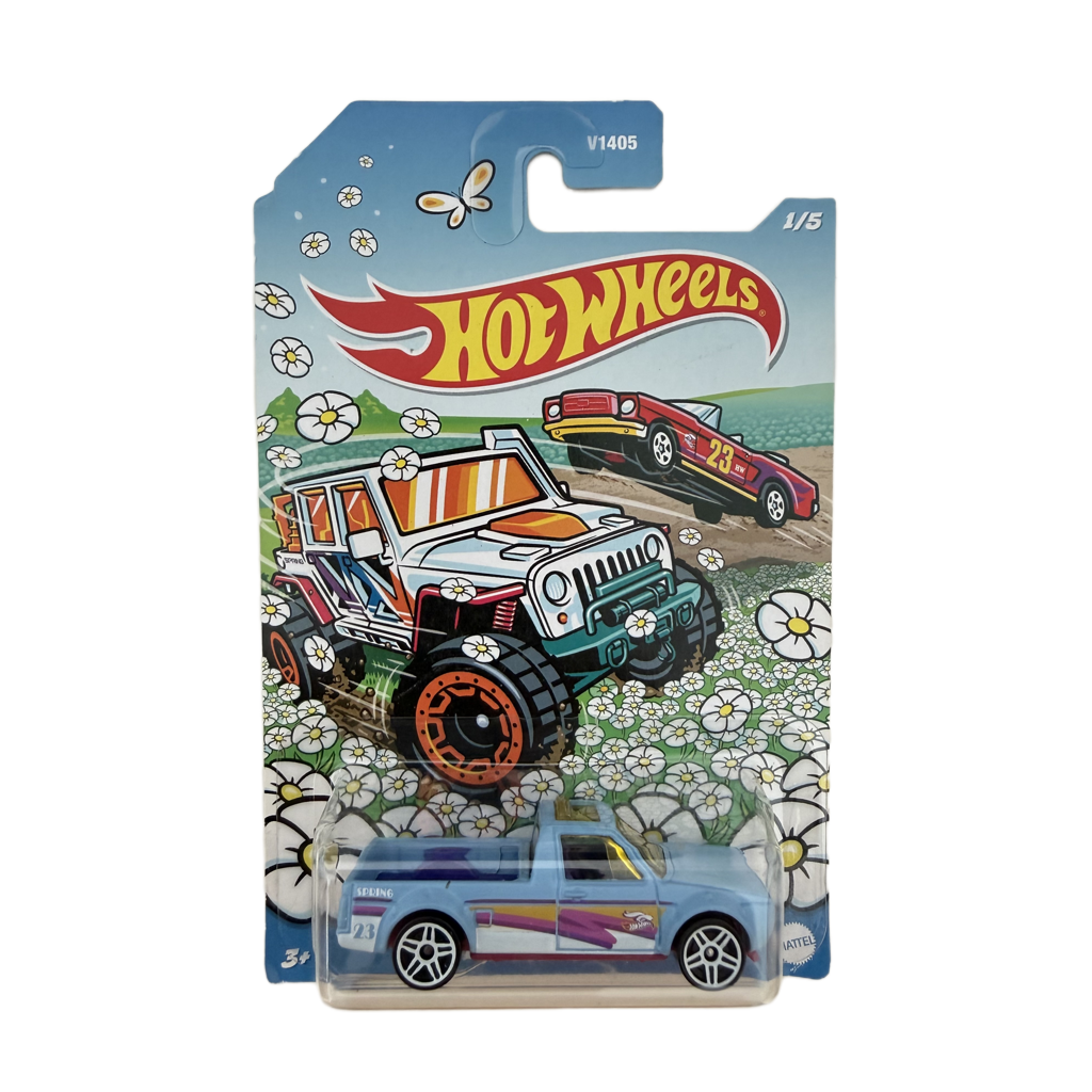 Hot Wheels Easter Volkswagen Caddy