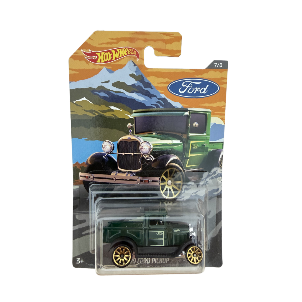 Hot Wheels Ford Series '29 Ford Pickup