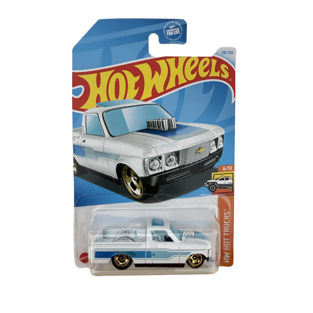 Hot Wheels #118 Custom '72 Chevy Luv