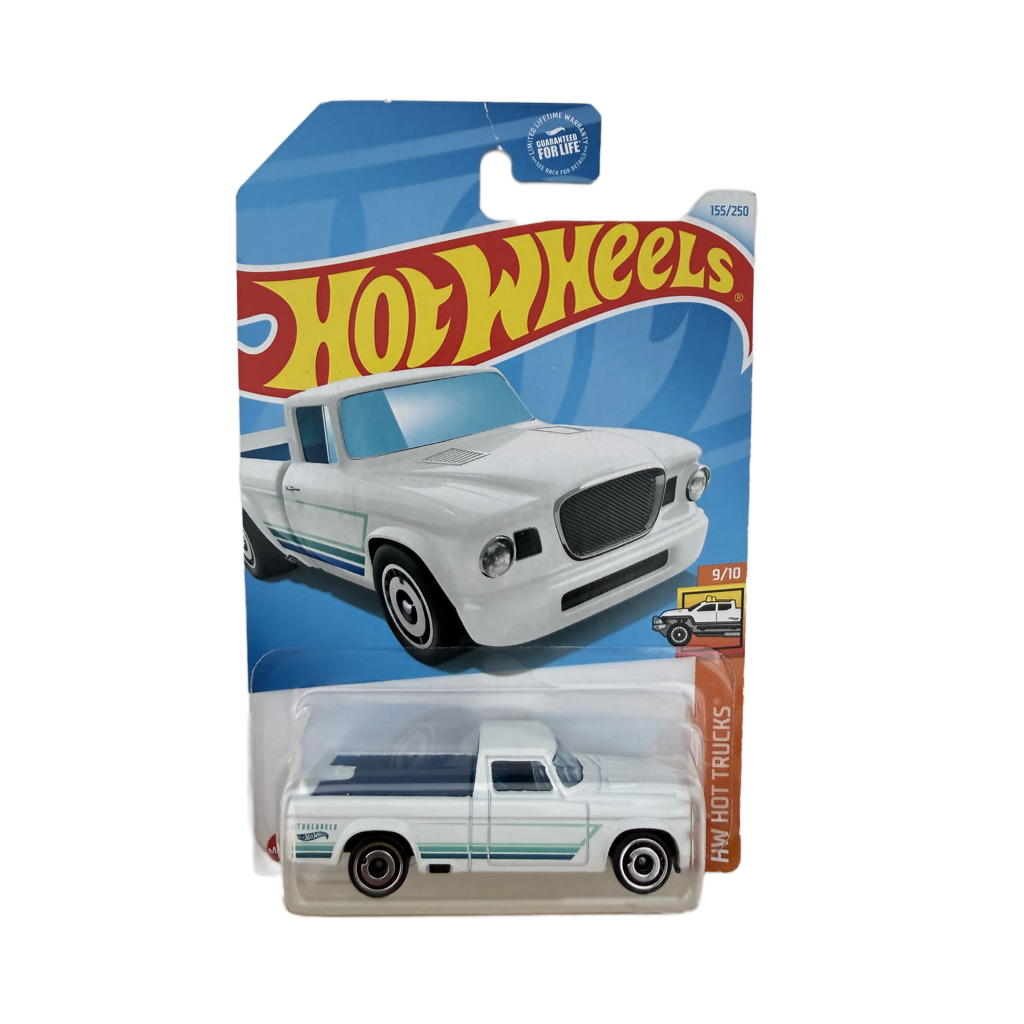 Hot Wheels #155 '63 Studebaker Champ