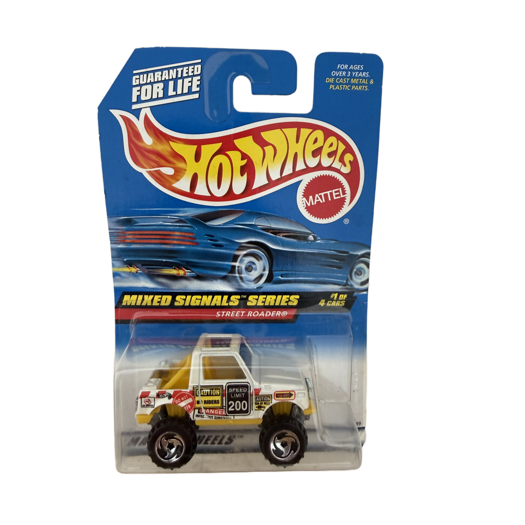 Hot Wheels #733 Street Roader