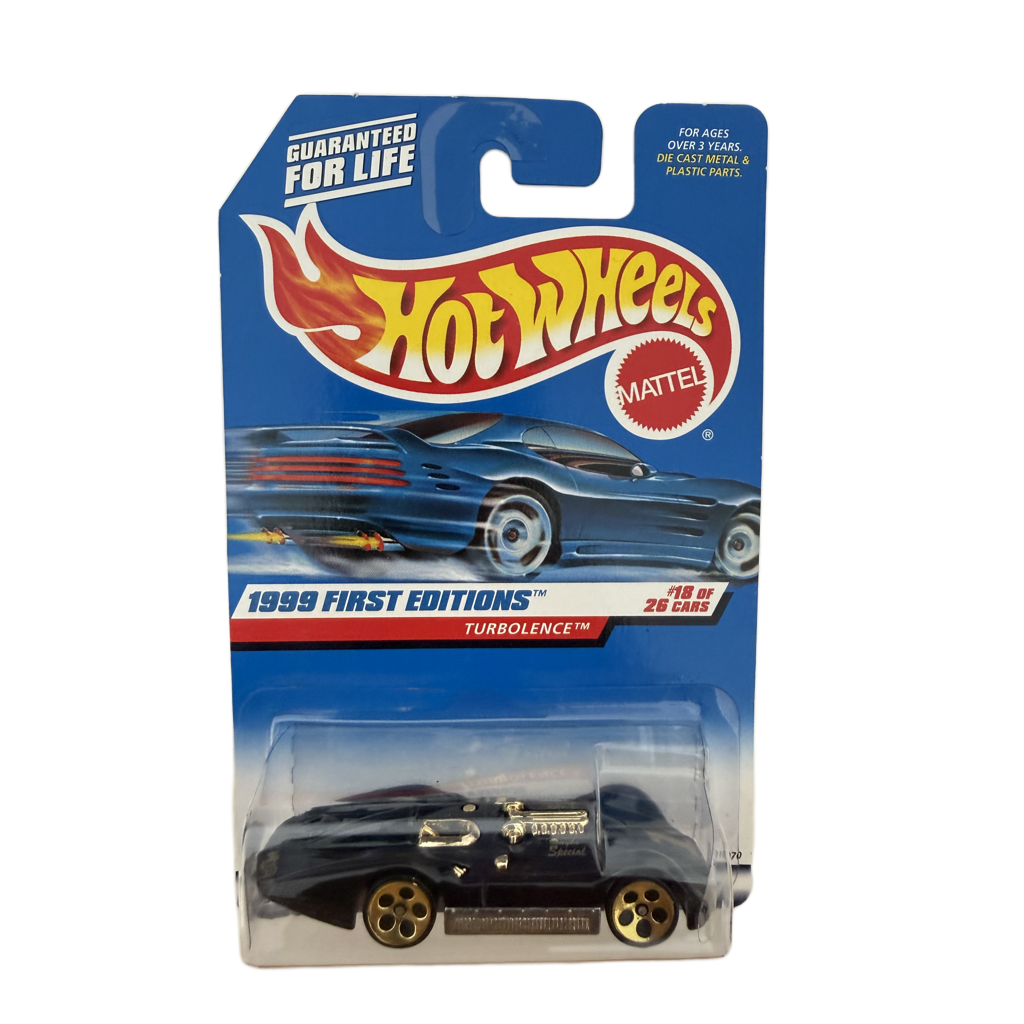 Hot Wheels #923 Turbolence