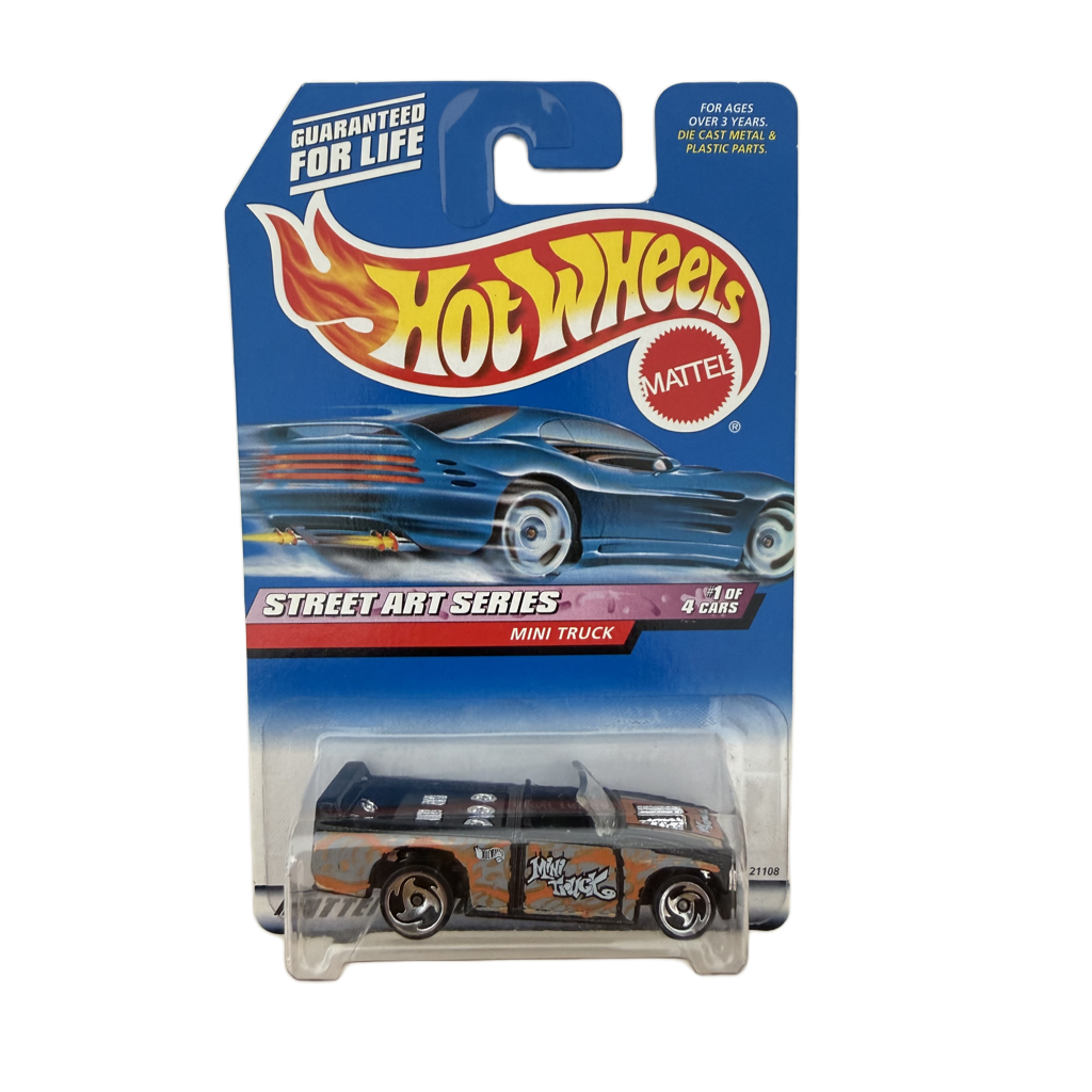 Hot Wheels #949 Mini Truck